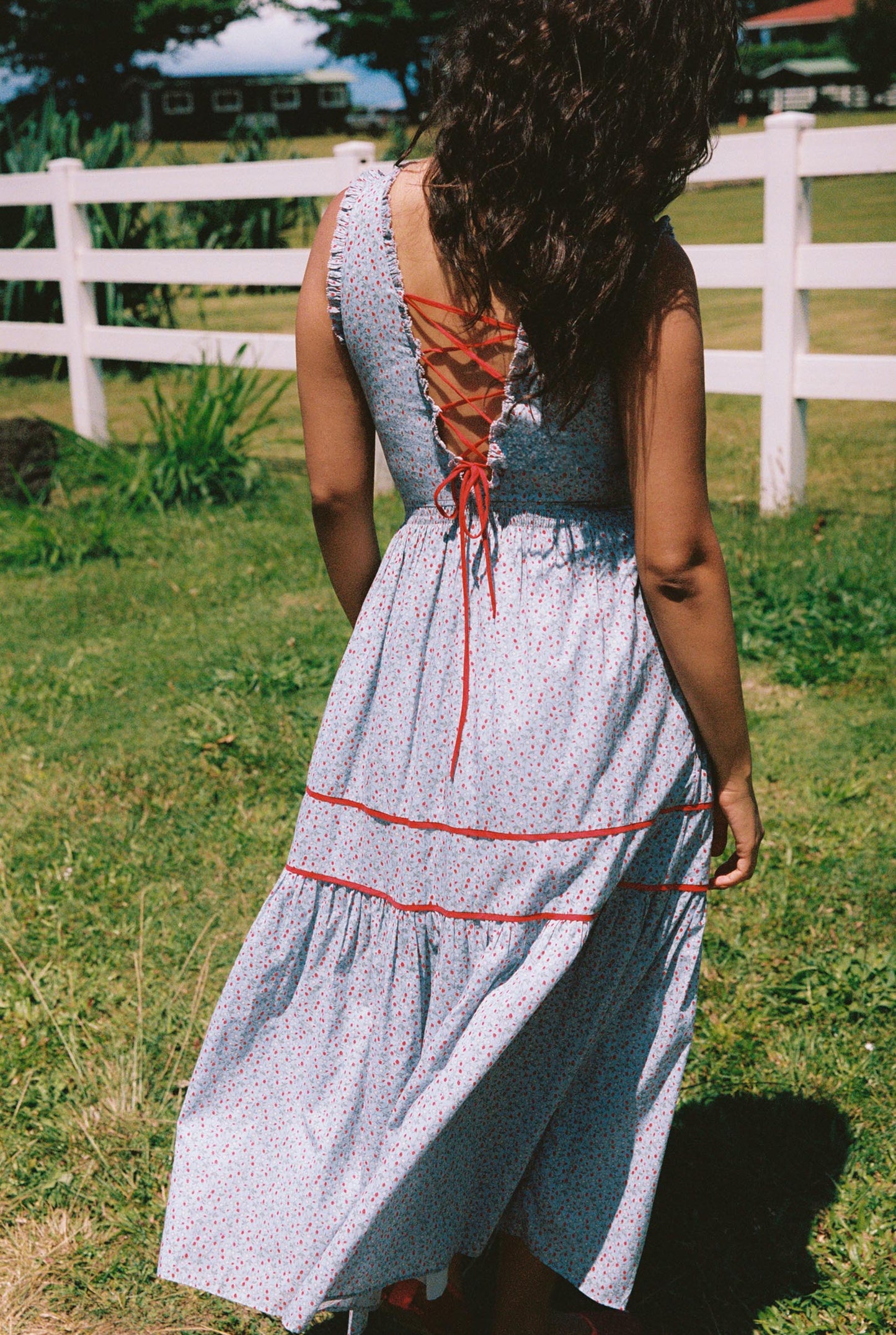 The Griselda Dress Petites | Wild Berries