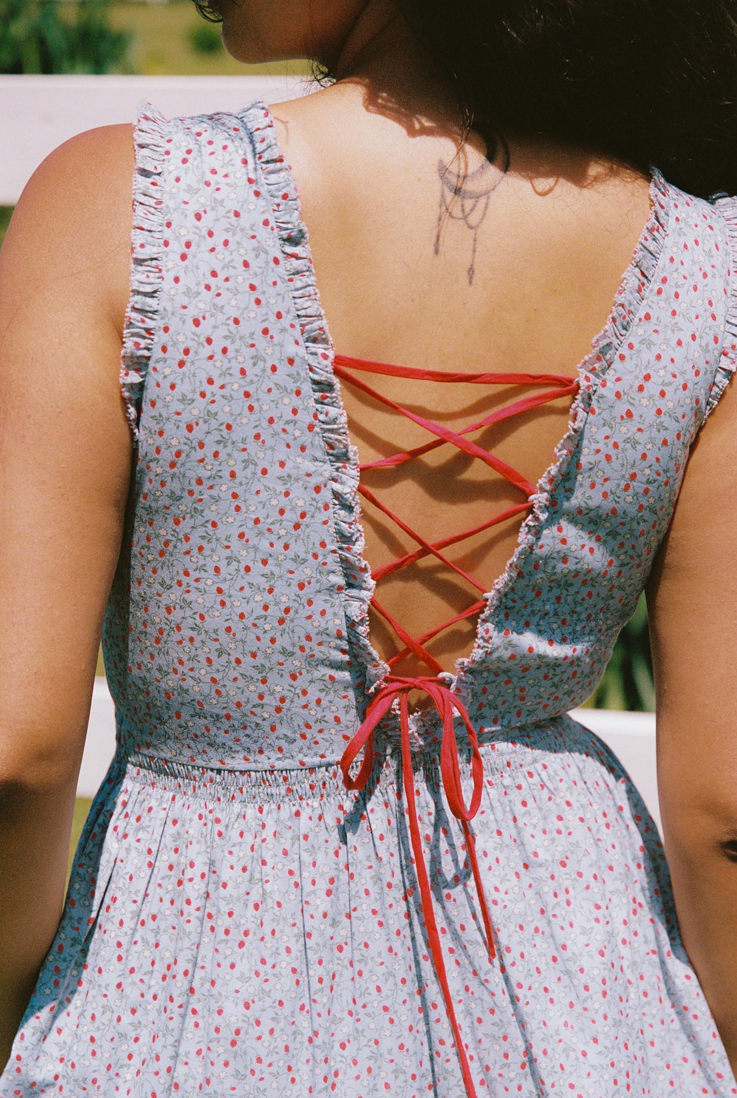 The Griselda Dress | Wild Berries