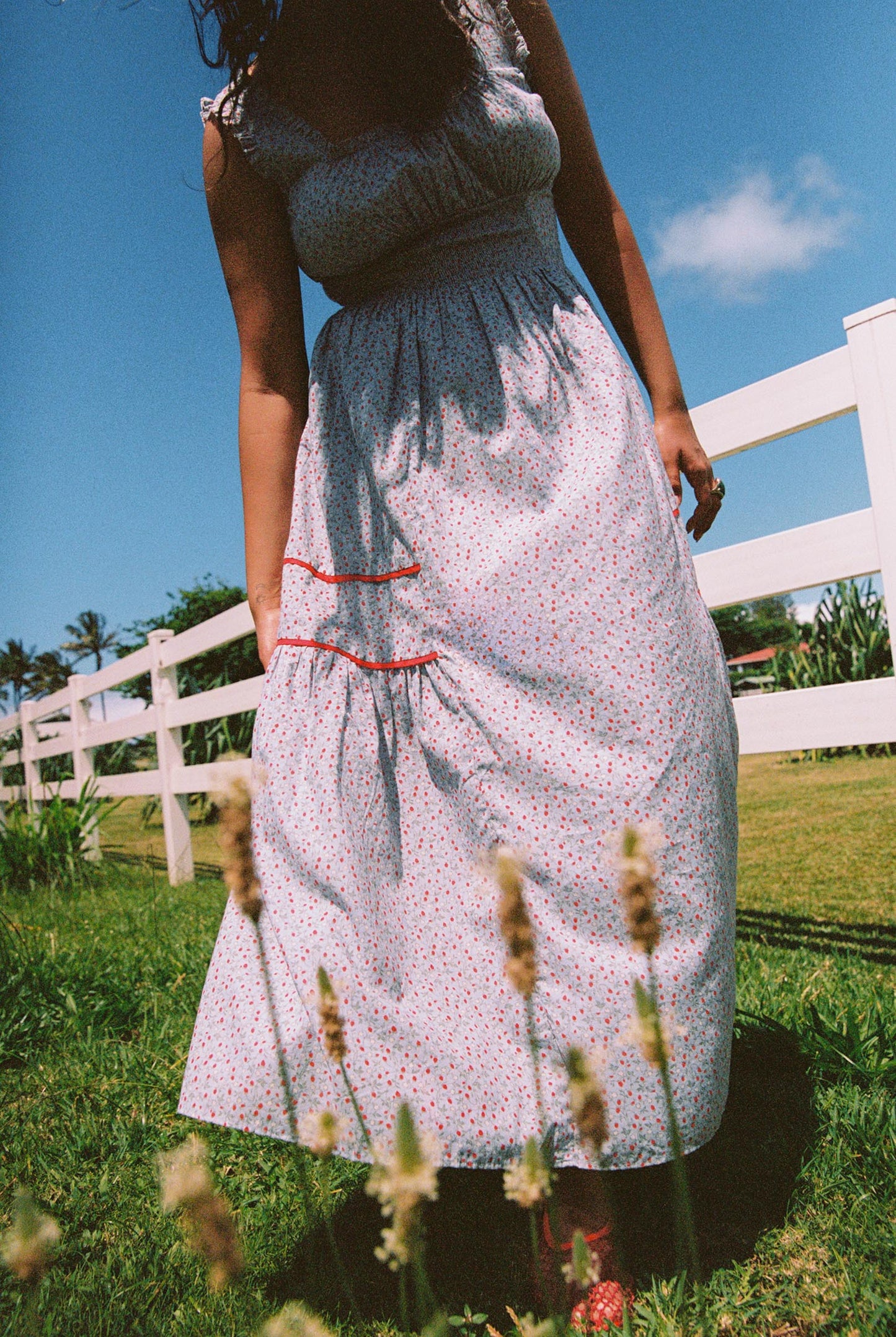 The Griselda Dress Petites | Wild Berries