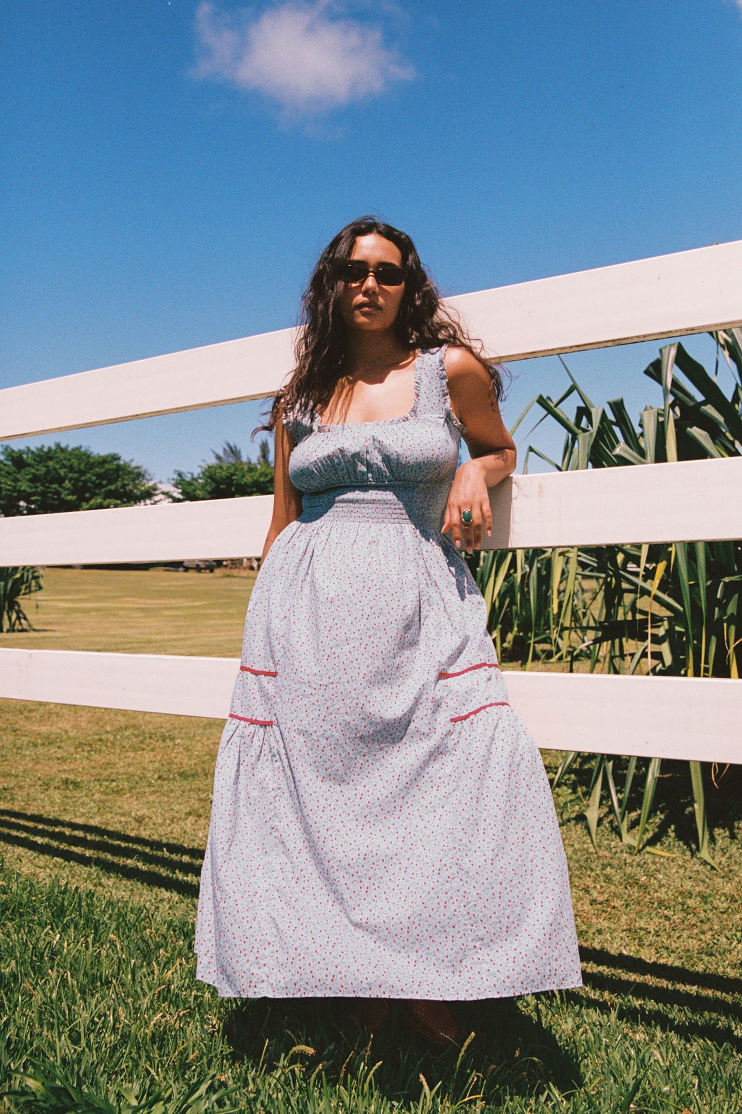 The Griselda Dress Petites | Wild Berries