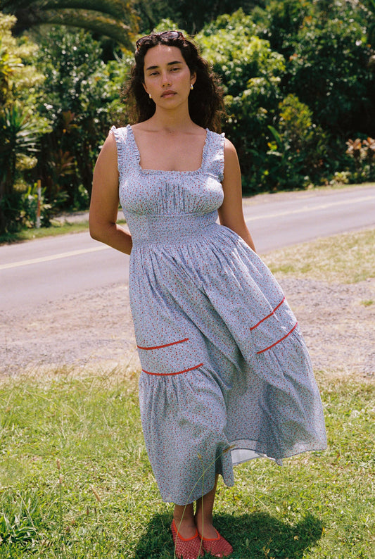 The Griselda Dress | Wild Berries