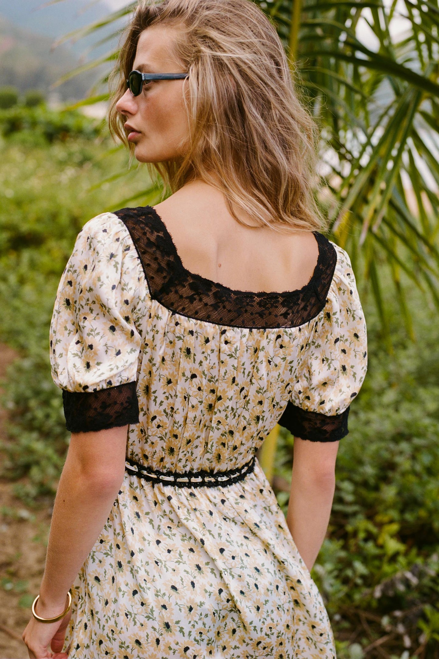 The Esmeralda Dress | Sunflower Sunshine