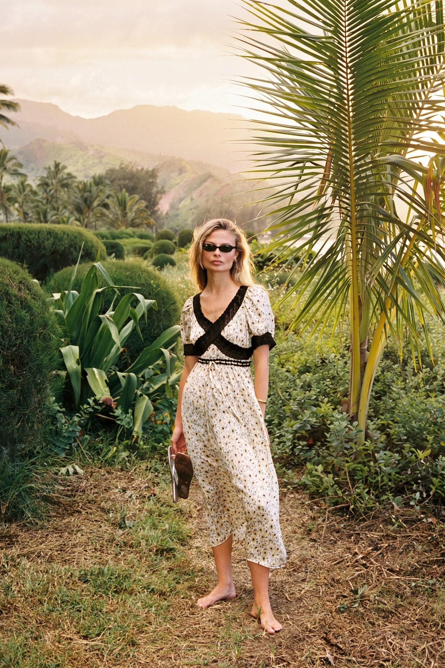 The Esmeralda Dress | Sunflower Sunshine