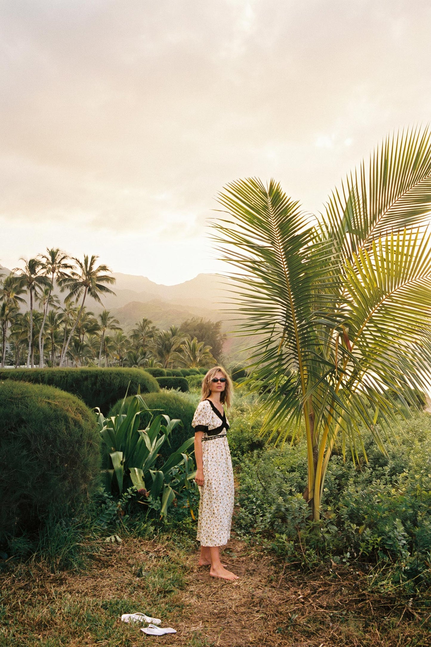 The Esmeralda Dress | Sunflower Sunshine