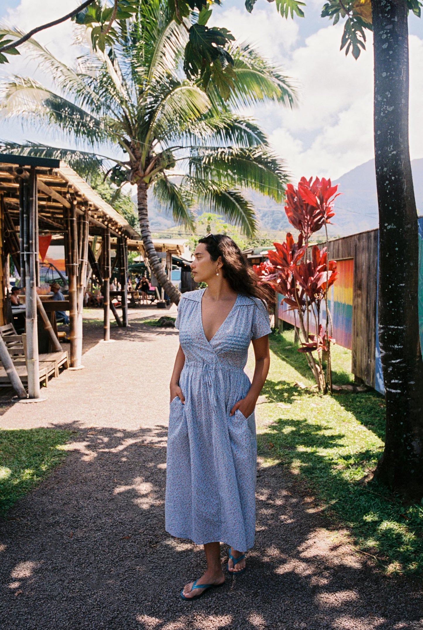 The Dawn Dress | Wild Berries