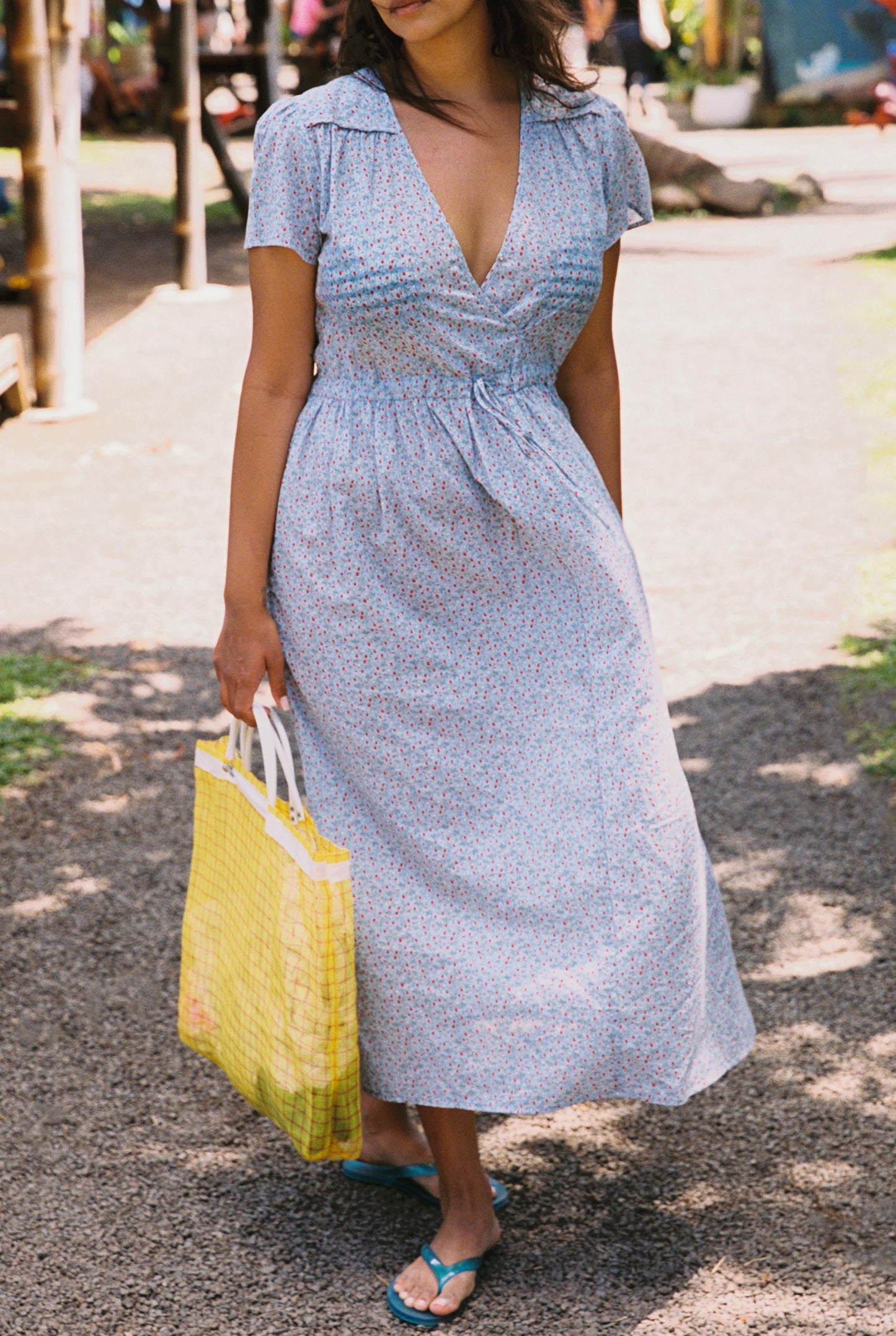 The Dawn Dress | Wild Berries
