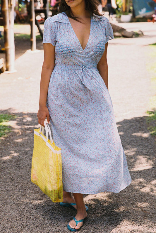 The Dawn Dress | Wild Berries