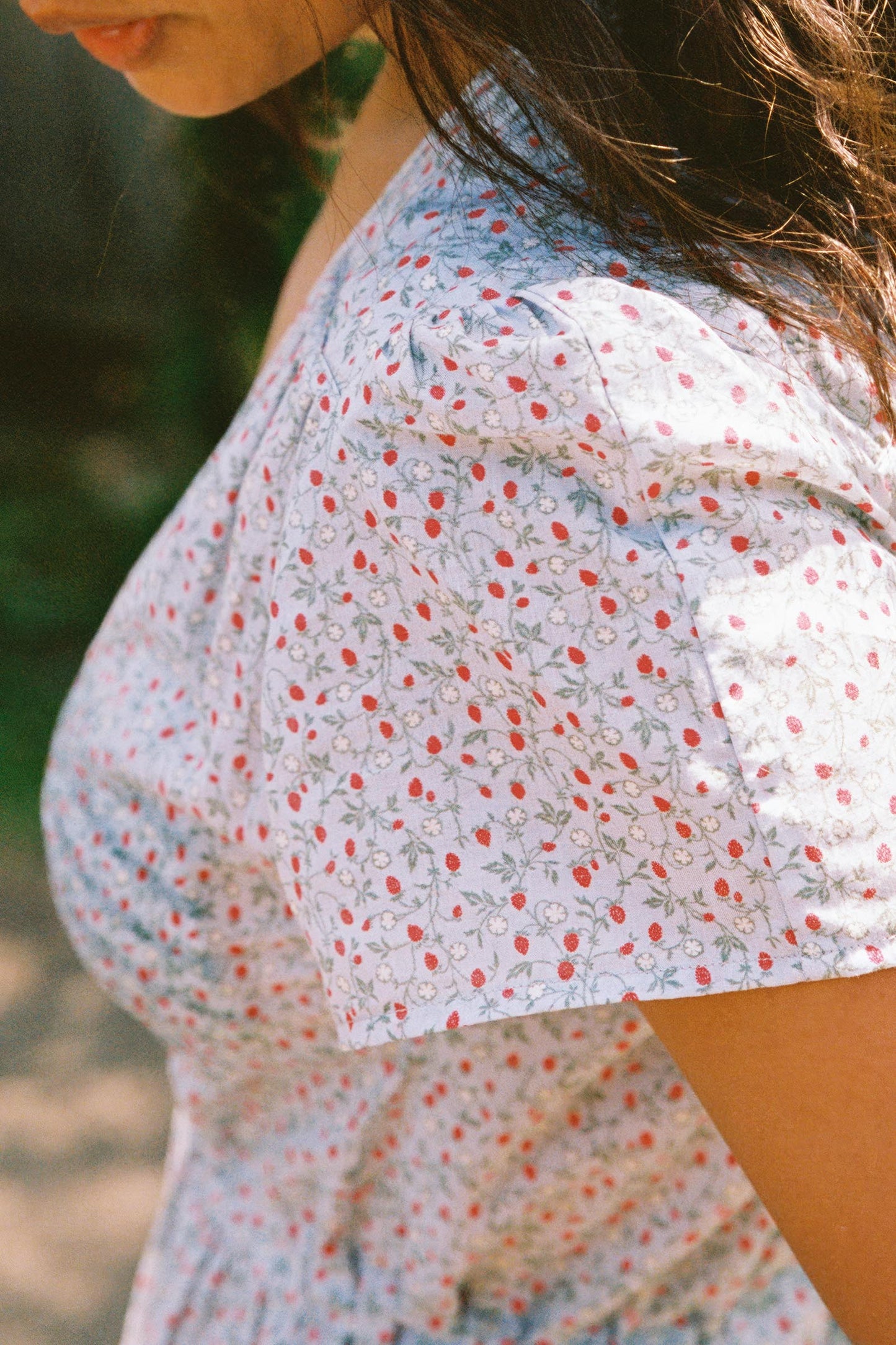 The Dawn Dress | Wild Berries