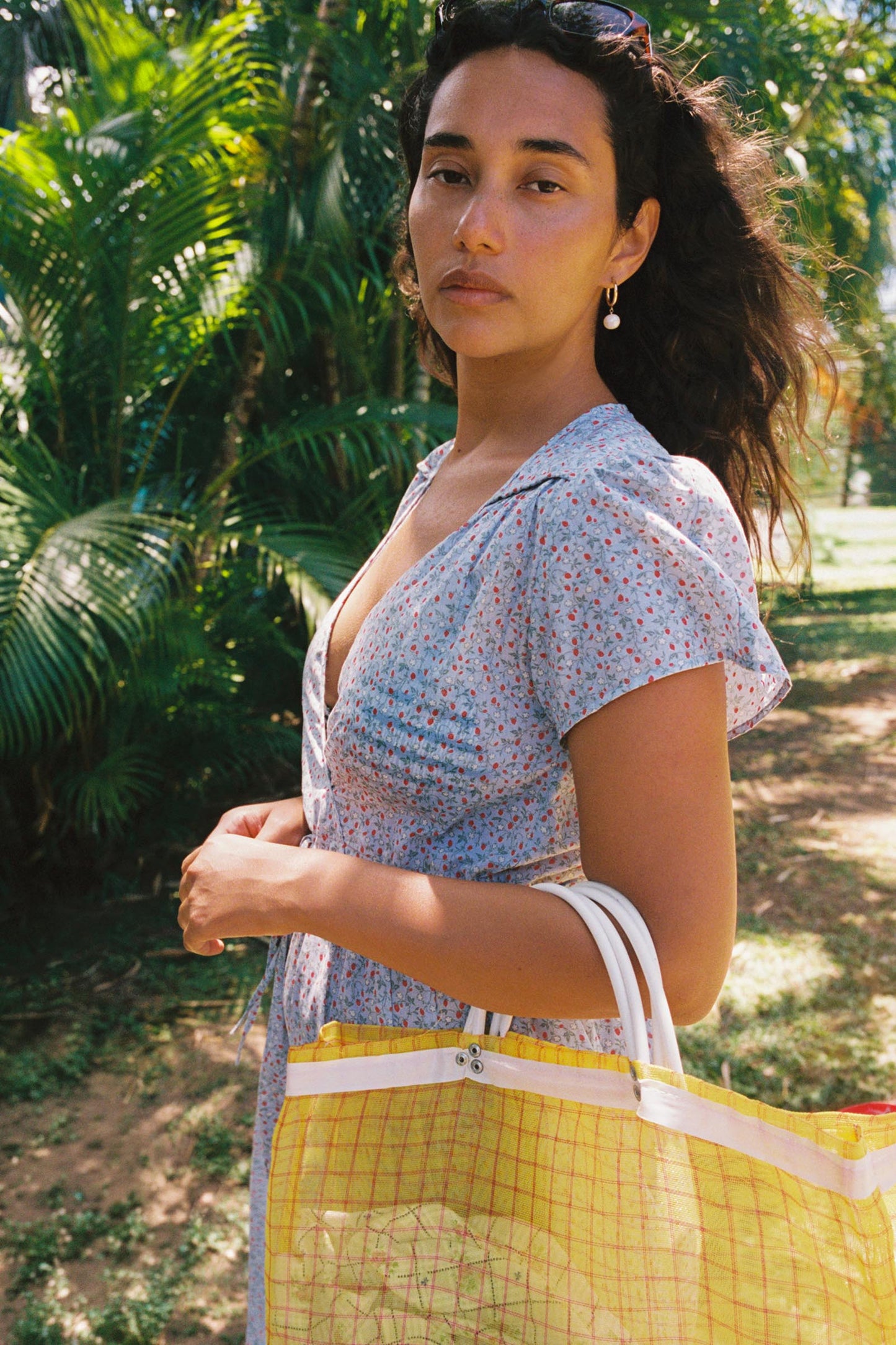 The Dawn Dress Petites | Wild Berries