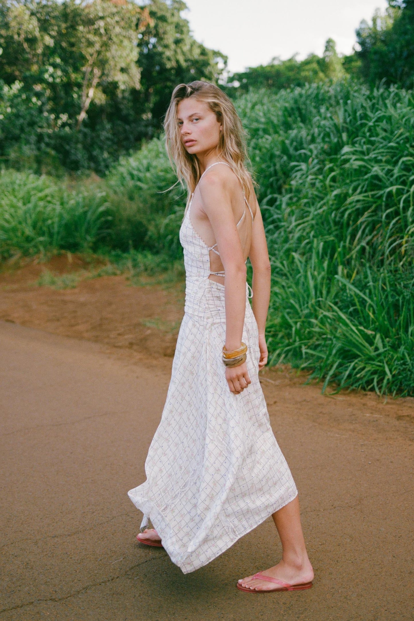 The Dessa Dress | Rose Trellis