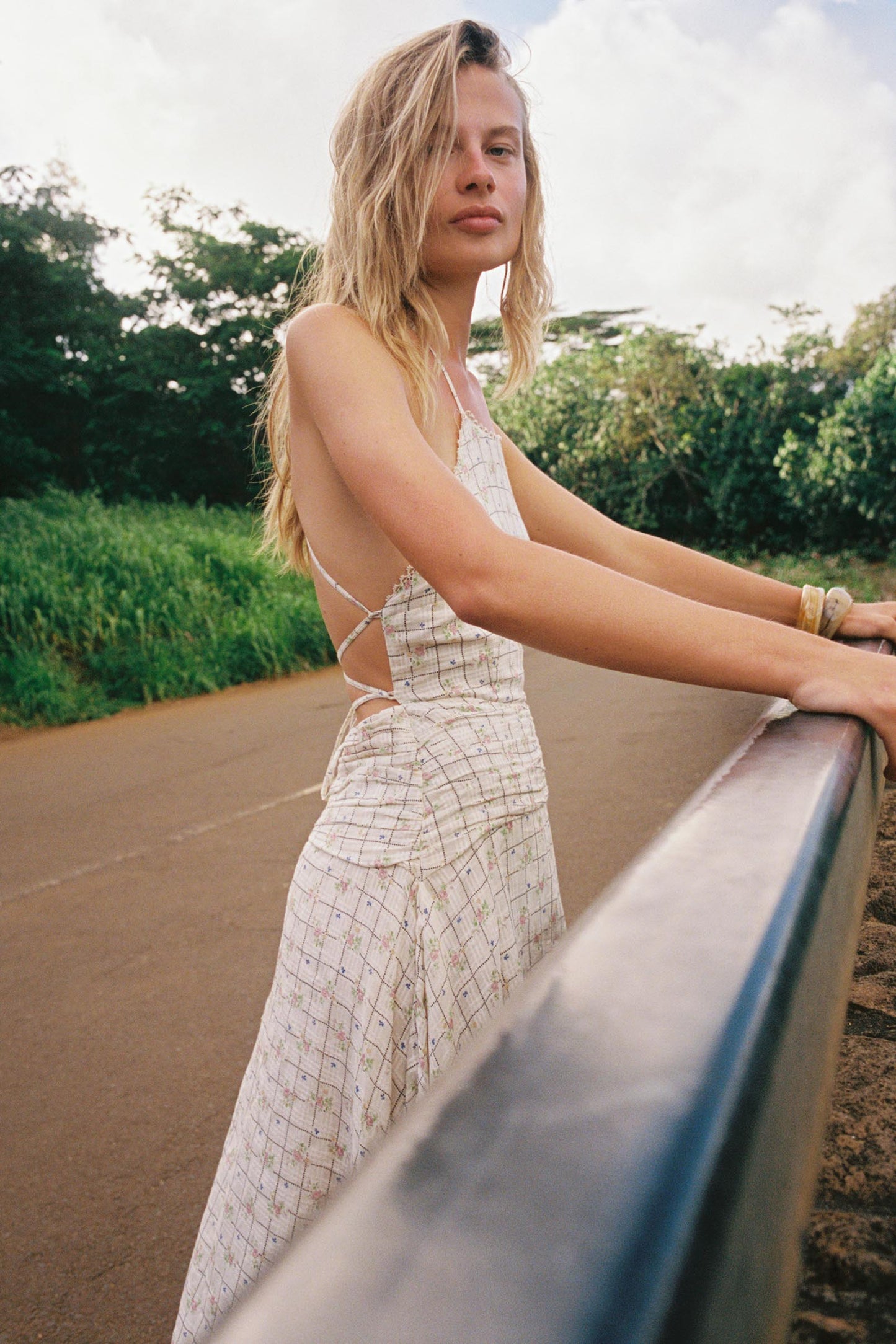 The Dessa Dress | Rose Trellis