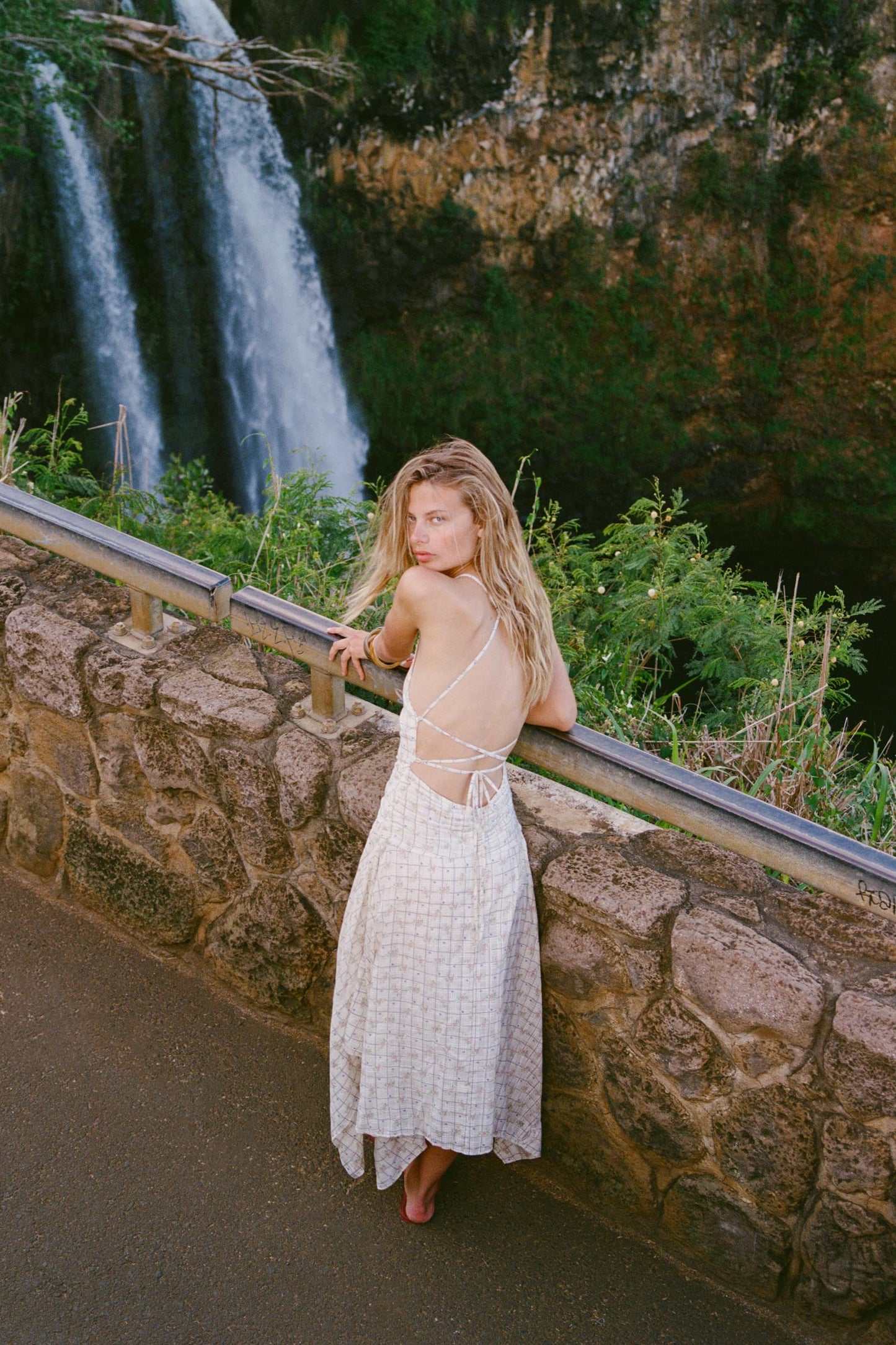 The Dessa Dress | Rose Trellis