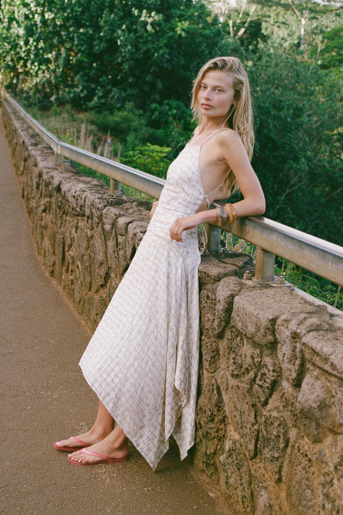 The Dessa Dress | Rose Trellis
