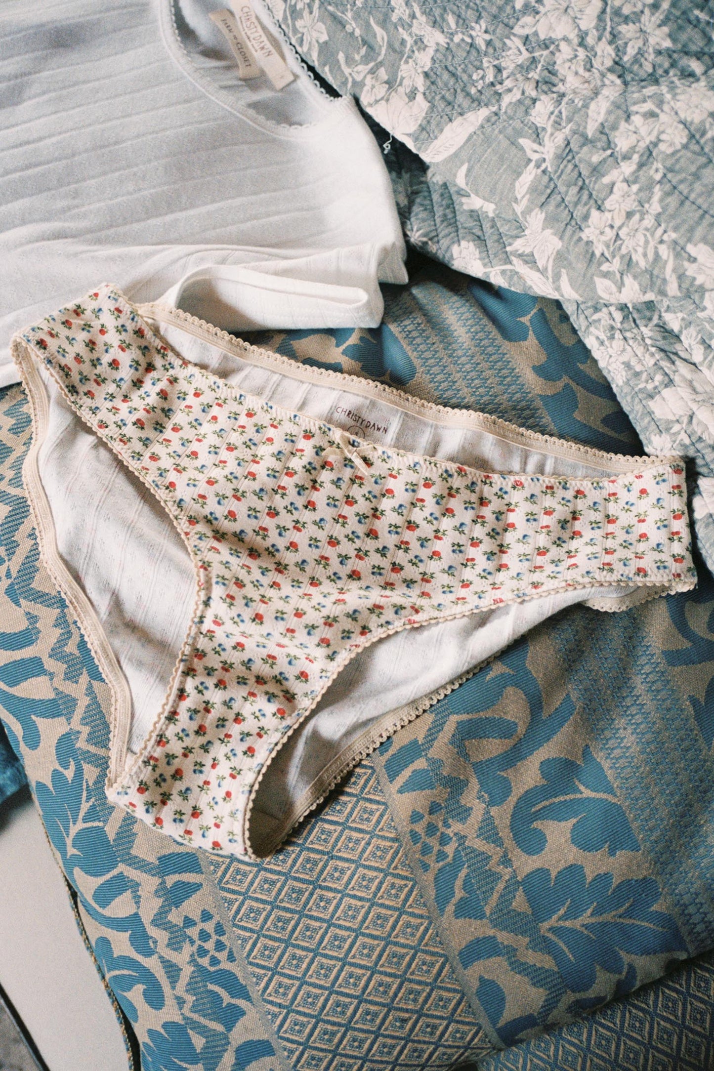 The Mel Panty | Summer Orchard