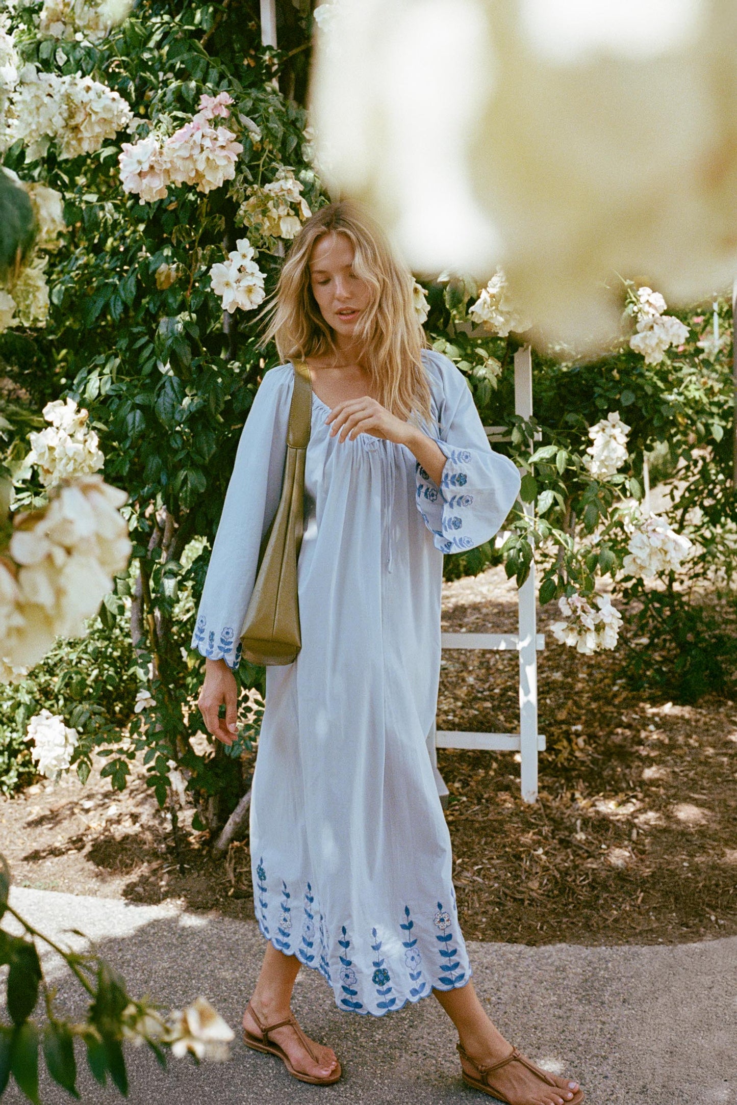 The Sloane Dress | Celeste