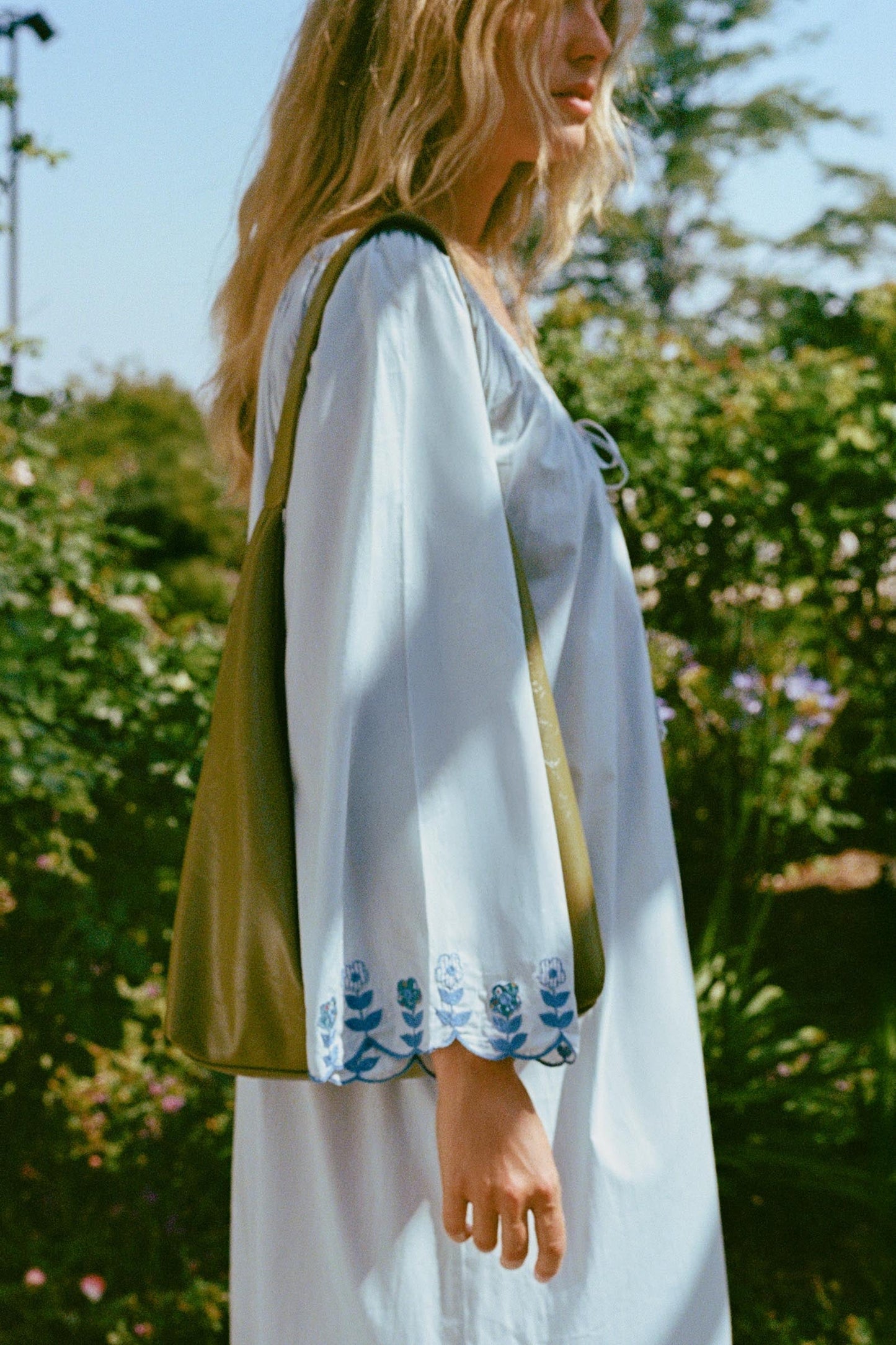 The Sloane Dress | Celeste