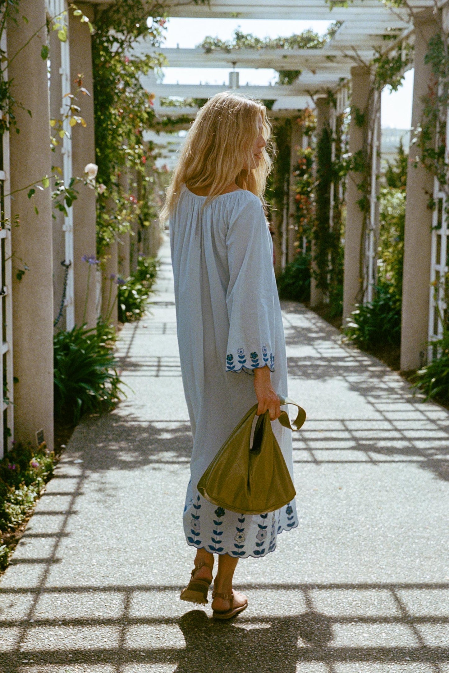The Sloane Dress | Celeste