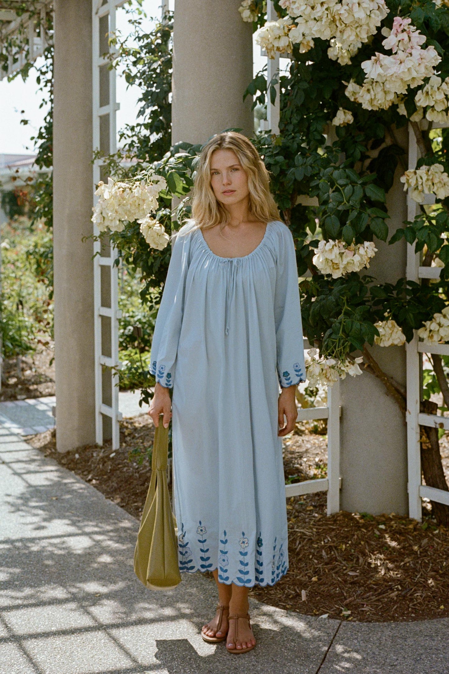 The Sloane Dress | Celeste
