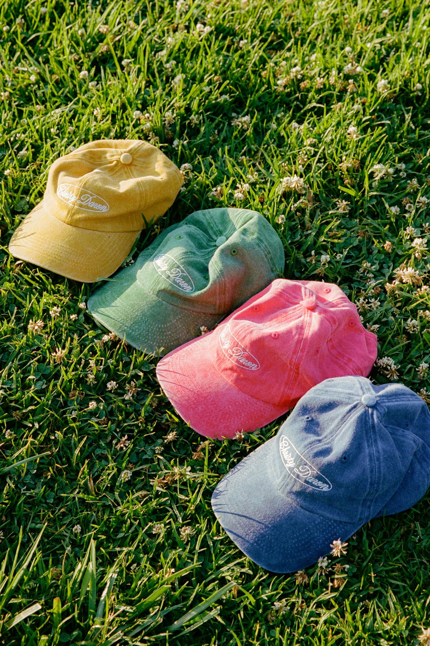 The Christy Cap |  Jade
