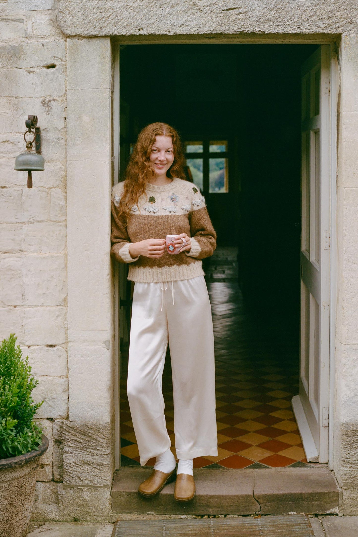 The Ilara Sweater | Winter Flock
