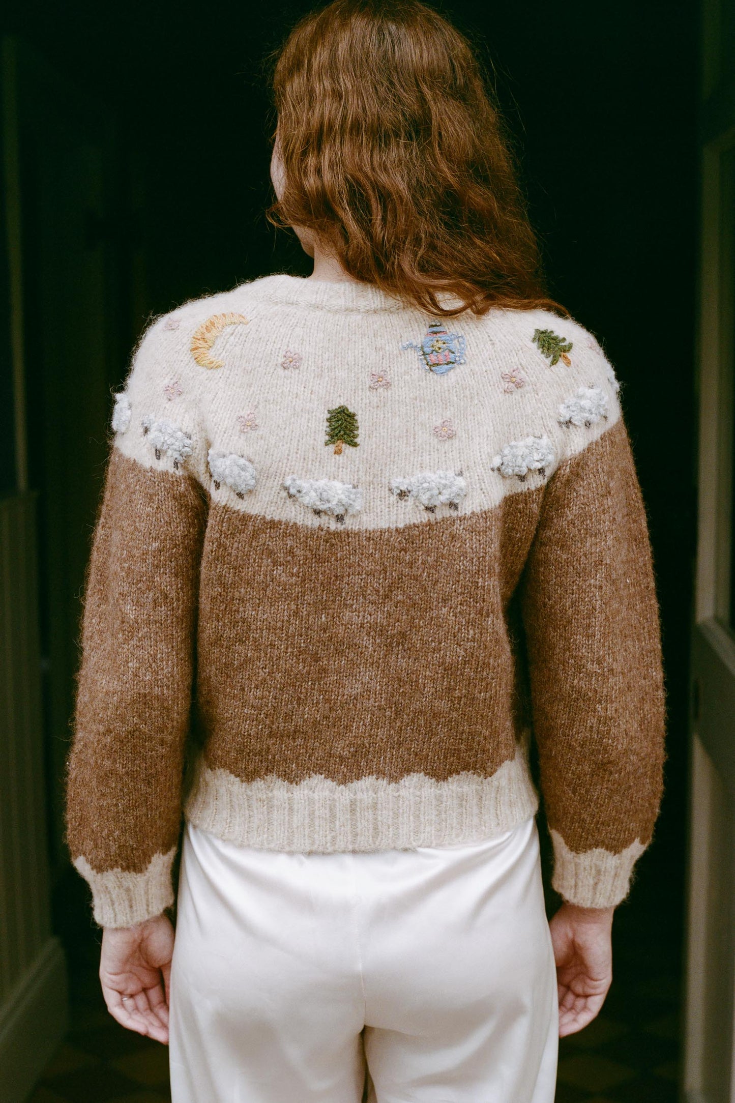 The Ilara Sweater | Winter Flock