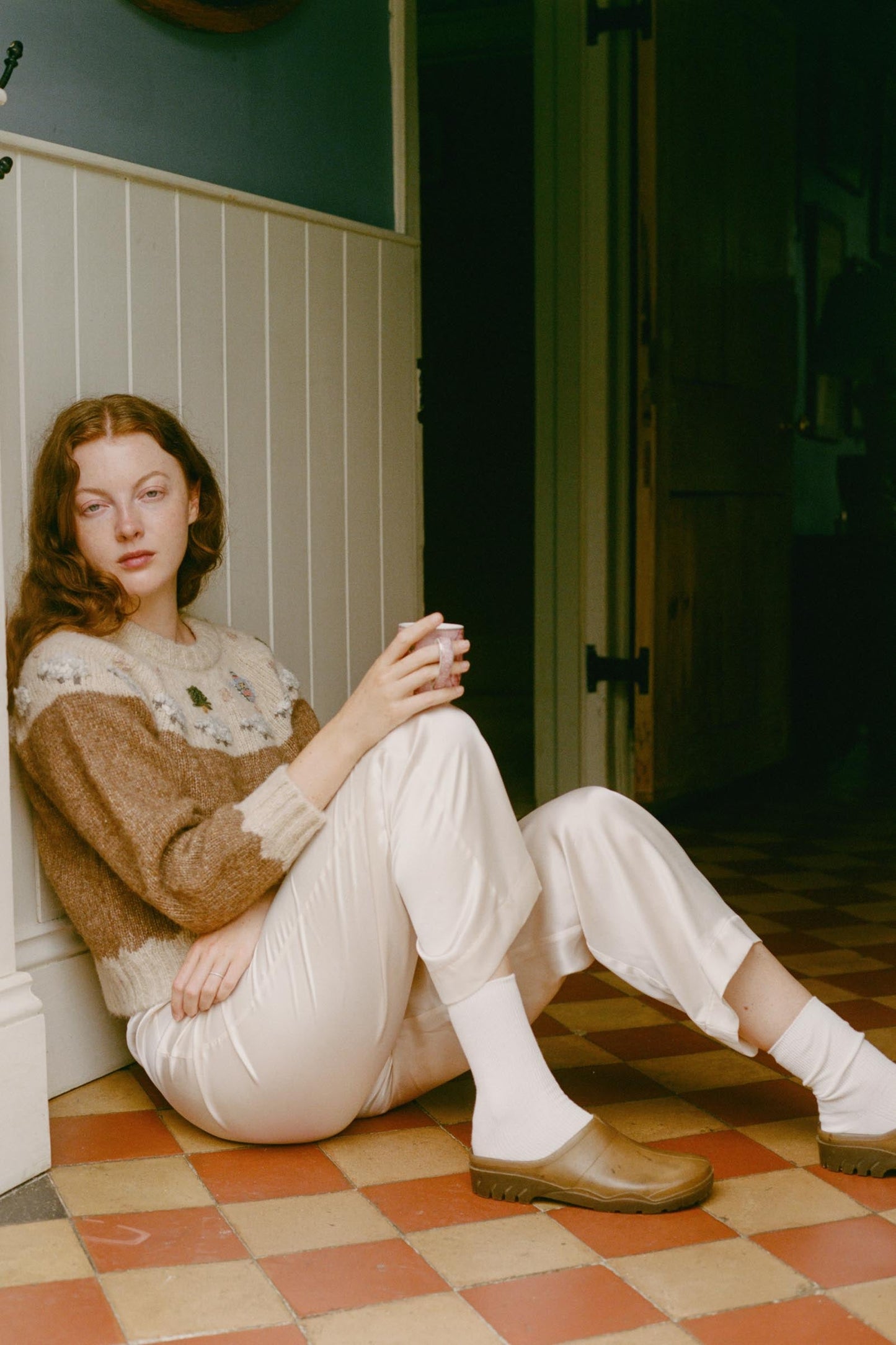 The Ilara Sweater | Winter Flock