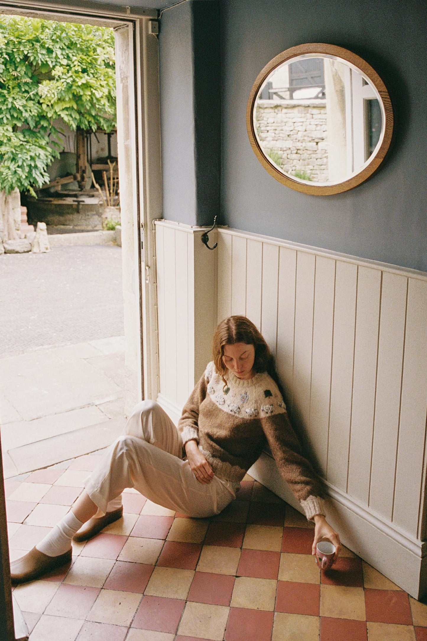 The Ilara Sweater | Winter Flock