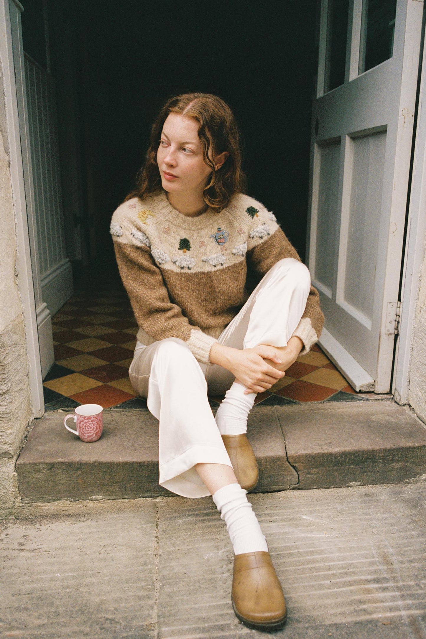 The Ilara Sweater | Winter Flock