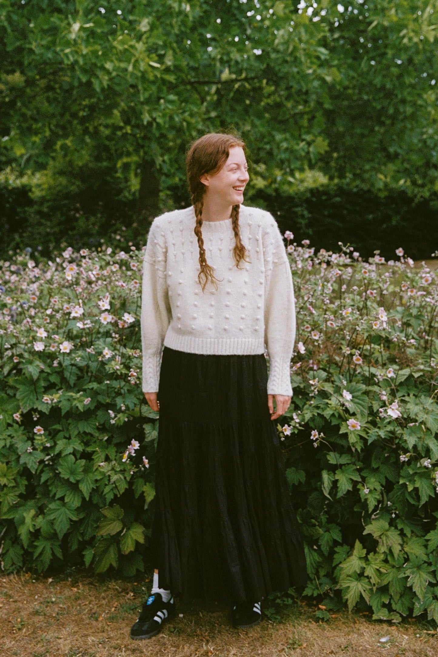 The Jane Sweater | Buttermilk
