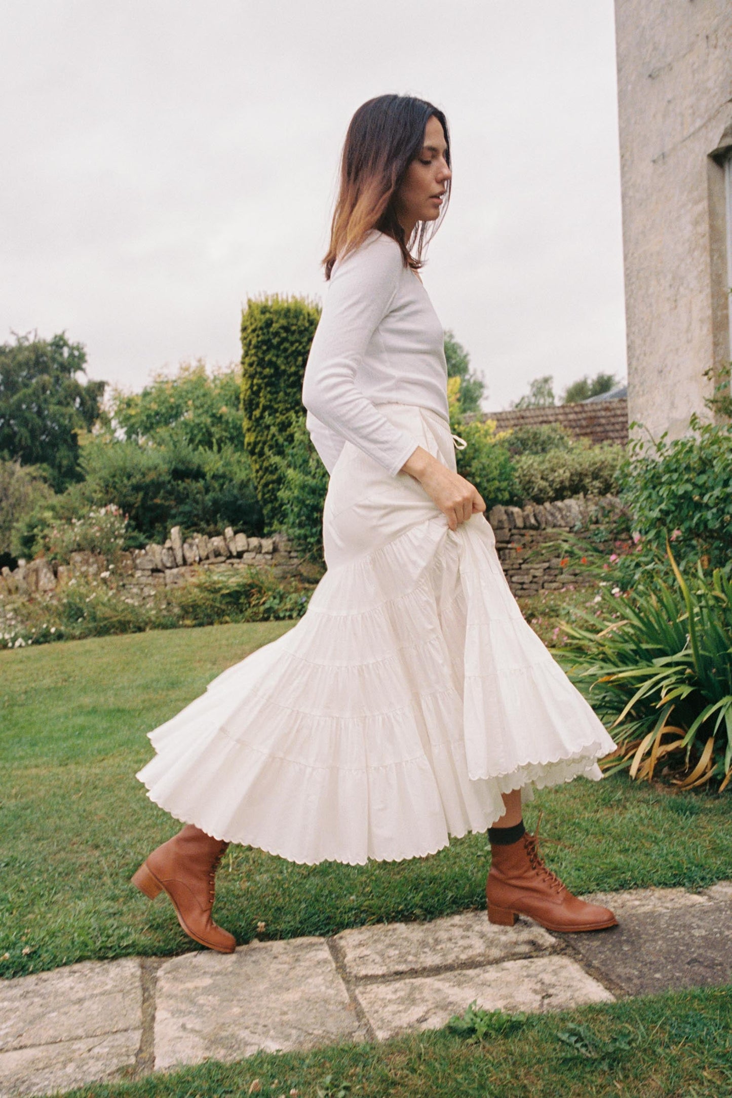 The Dawn Boot | Camel