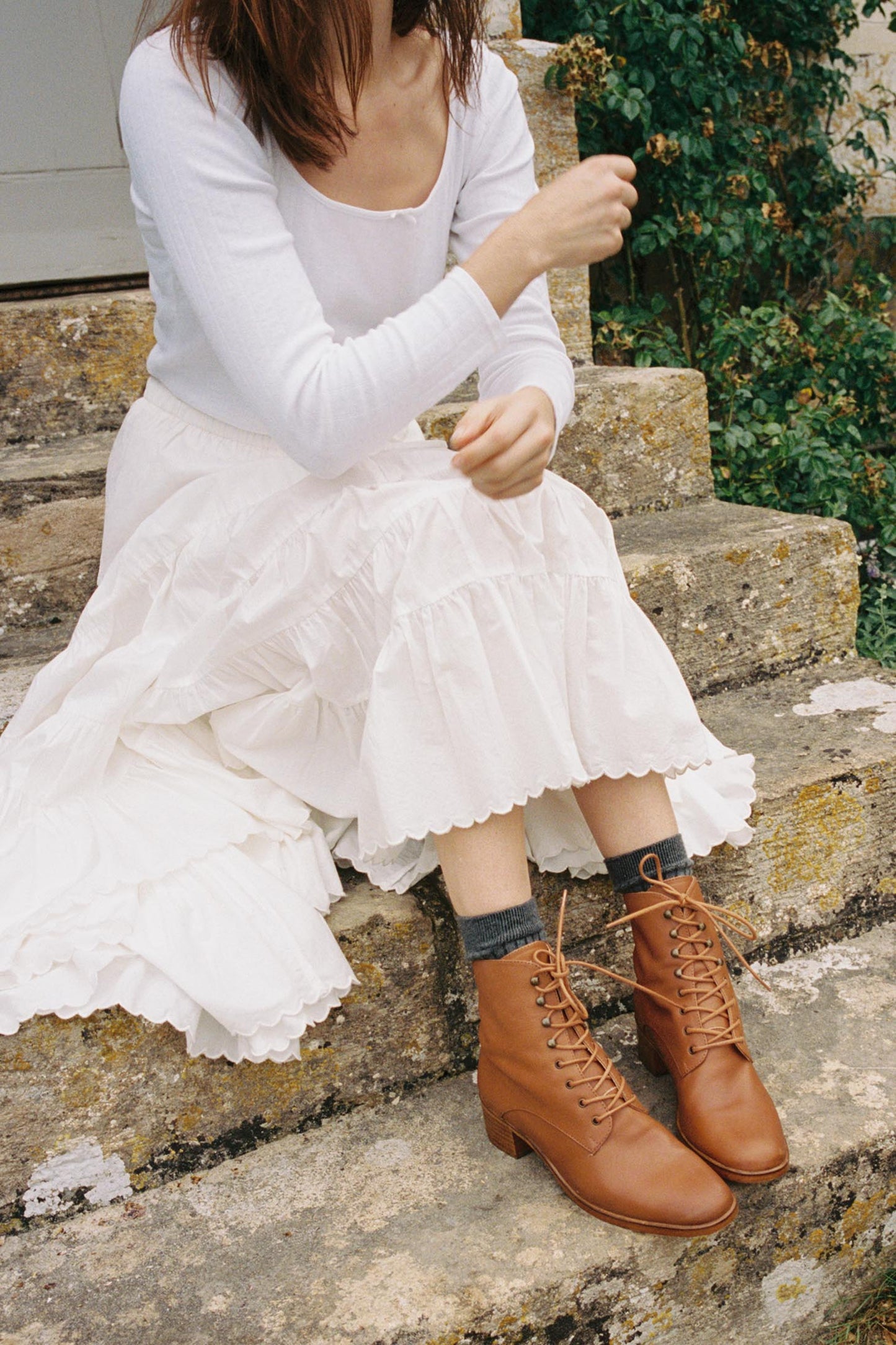 The Dawn Boot | Camel