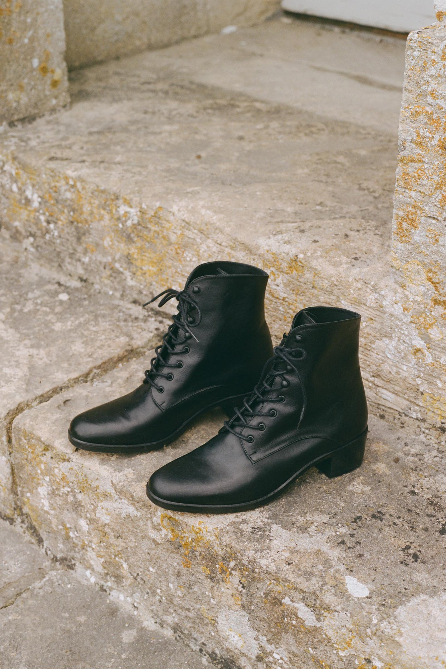 The Dawn Boot | Black