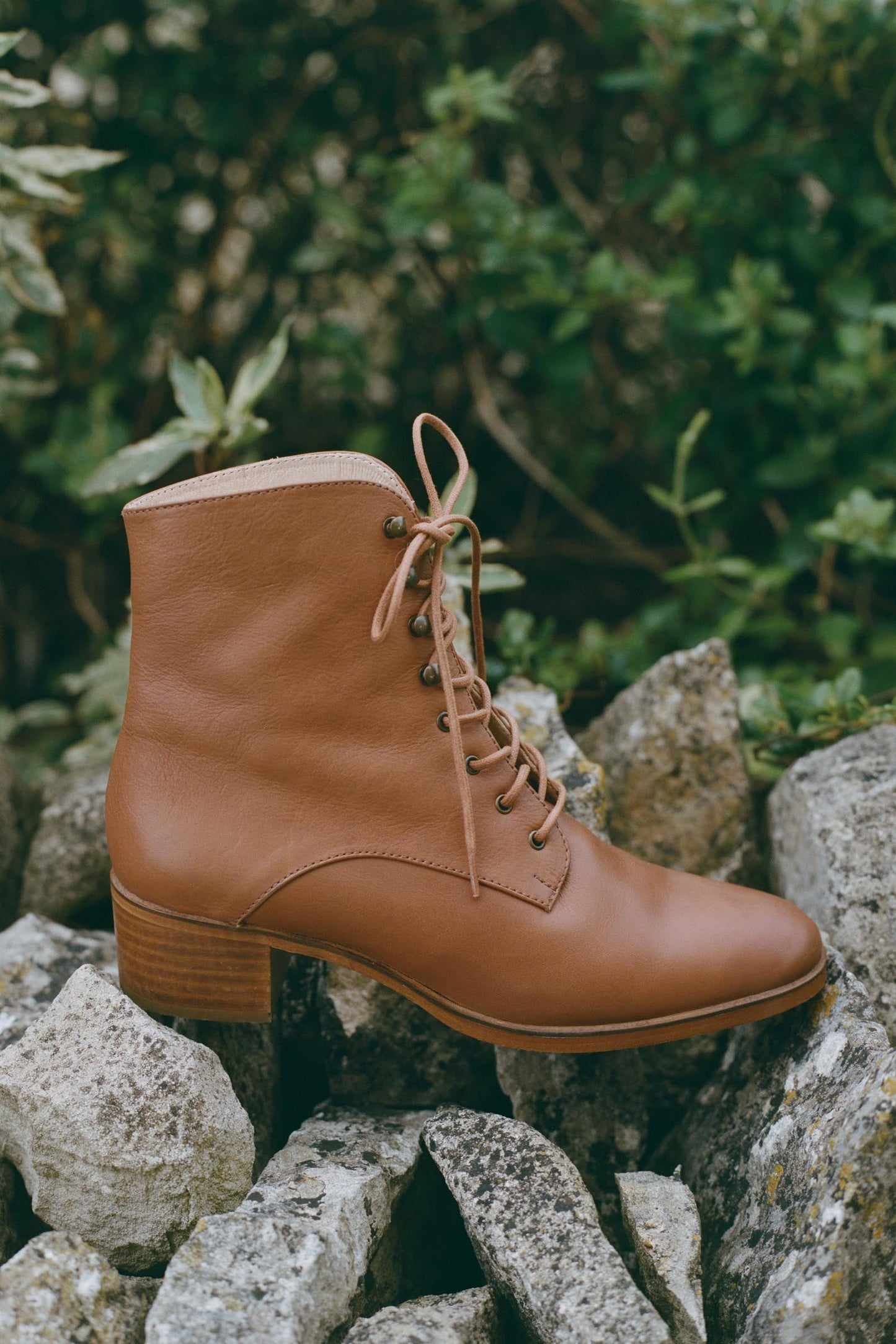 The Dawn Boot | Camel