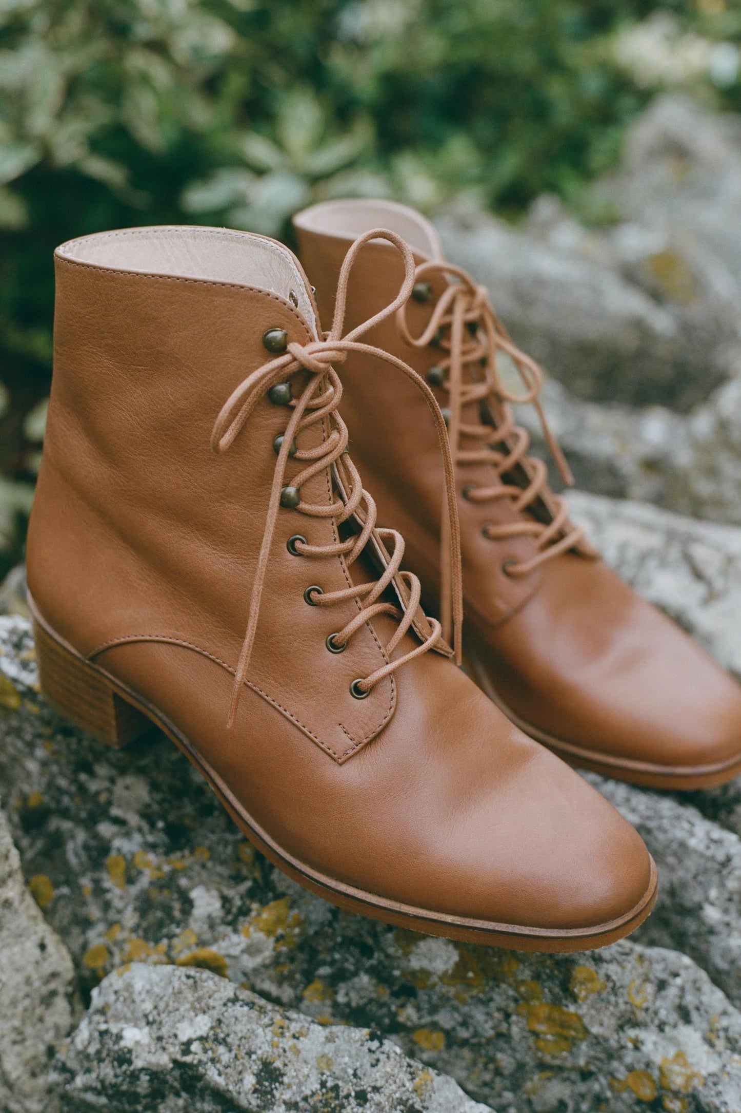 The Dawn Boot | Camel
