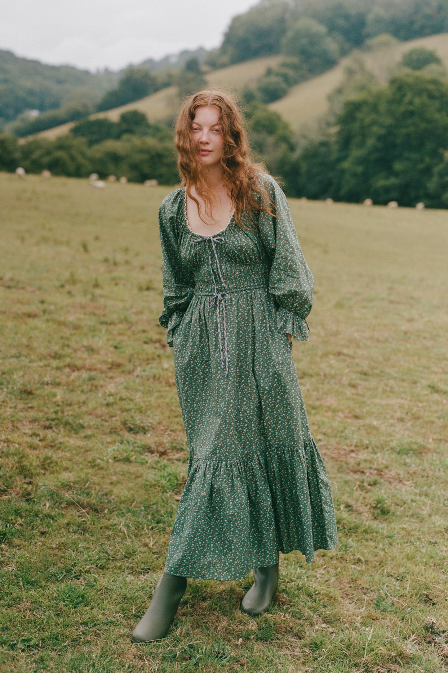 The Raquel Dress | Acorn Forest