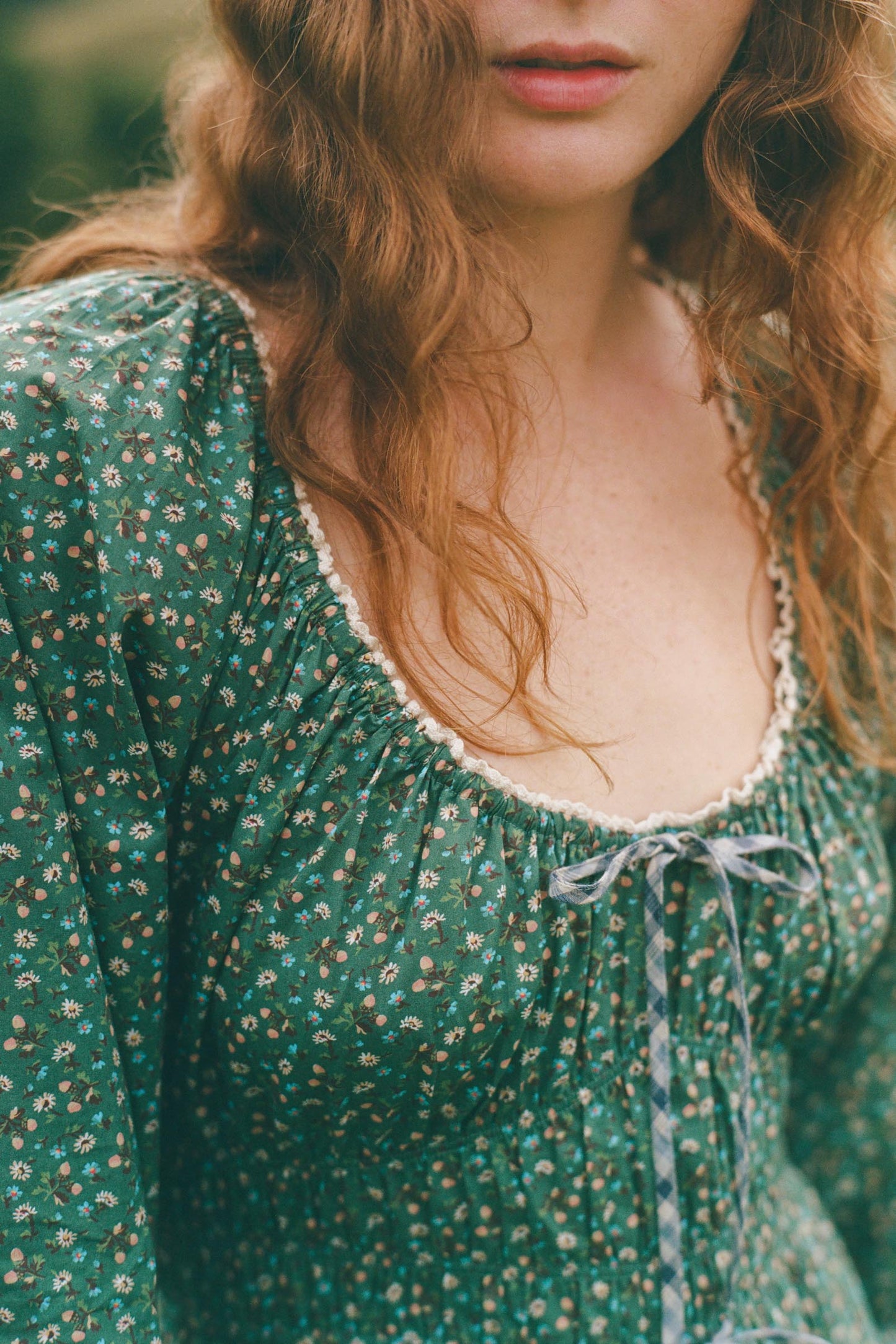 The Raquel Dress | Acorn Forest