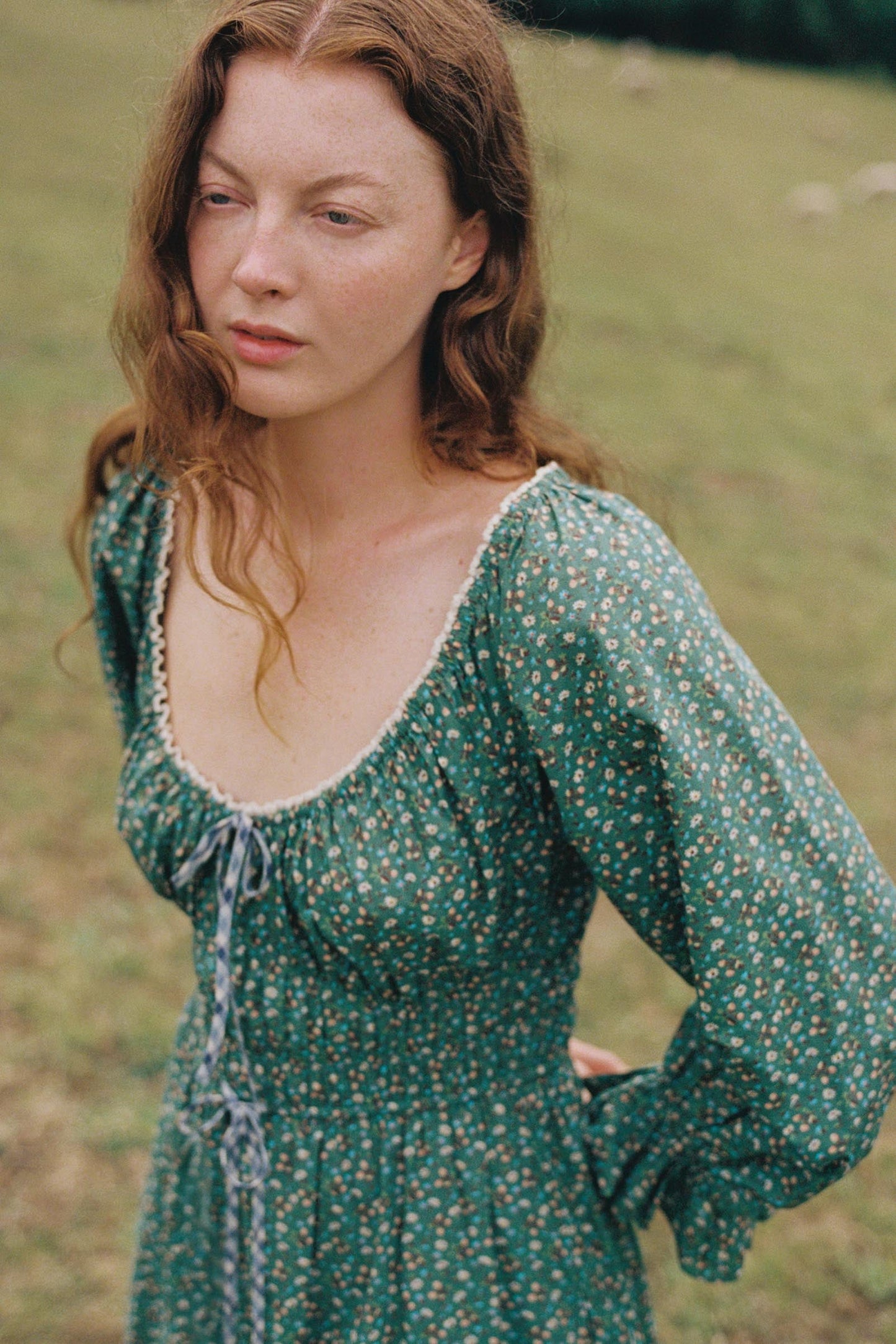The Raquel Dress | Acorn Forest
