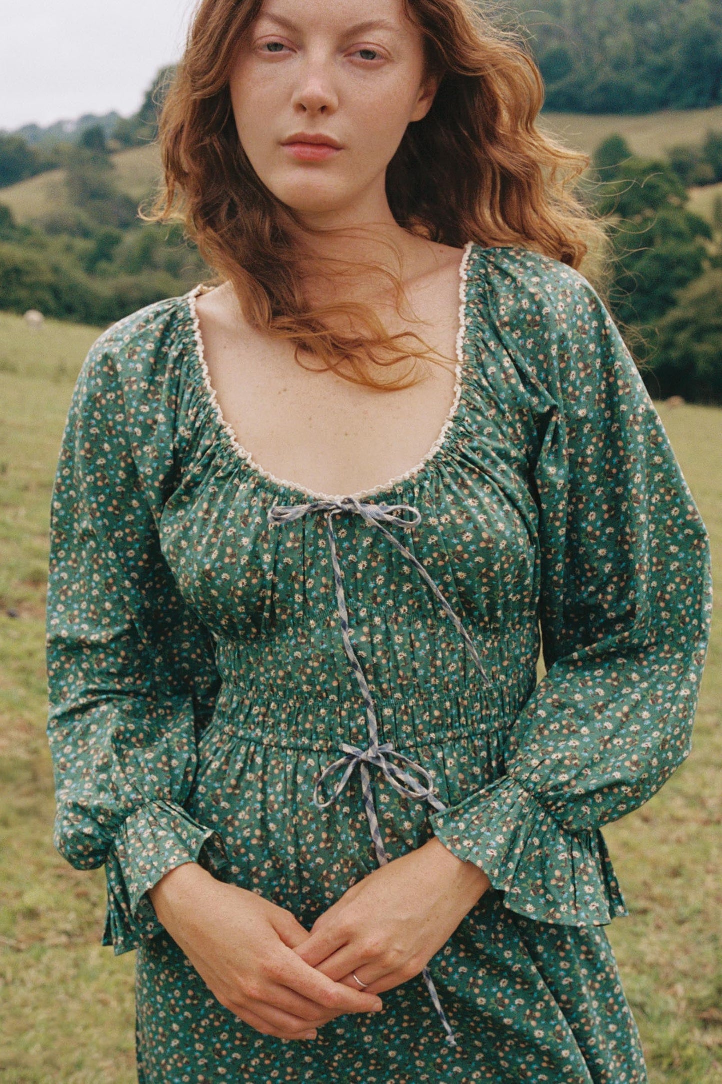 The Raquel Dress Petites | Acorn Forest