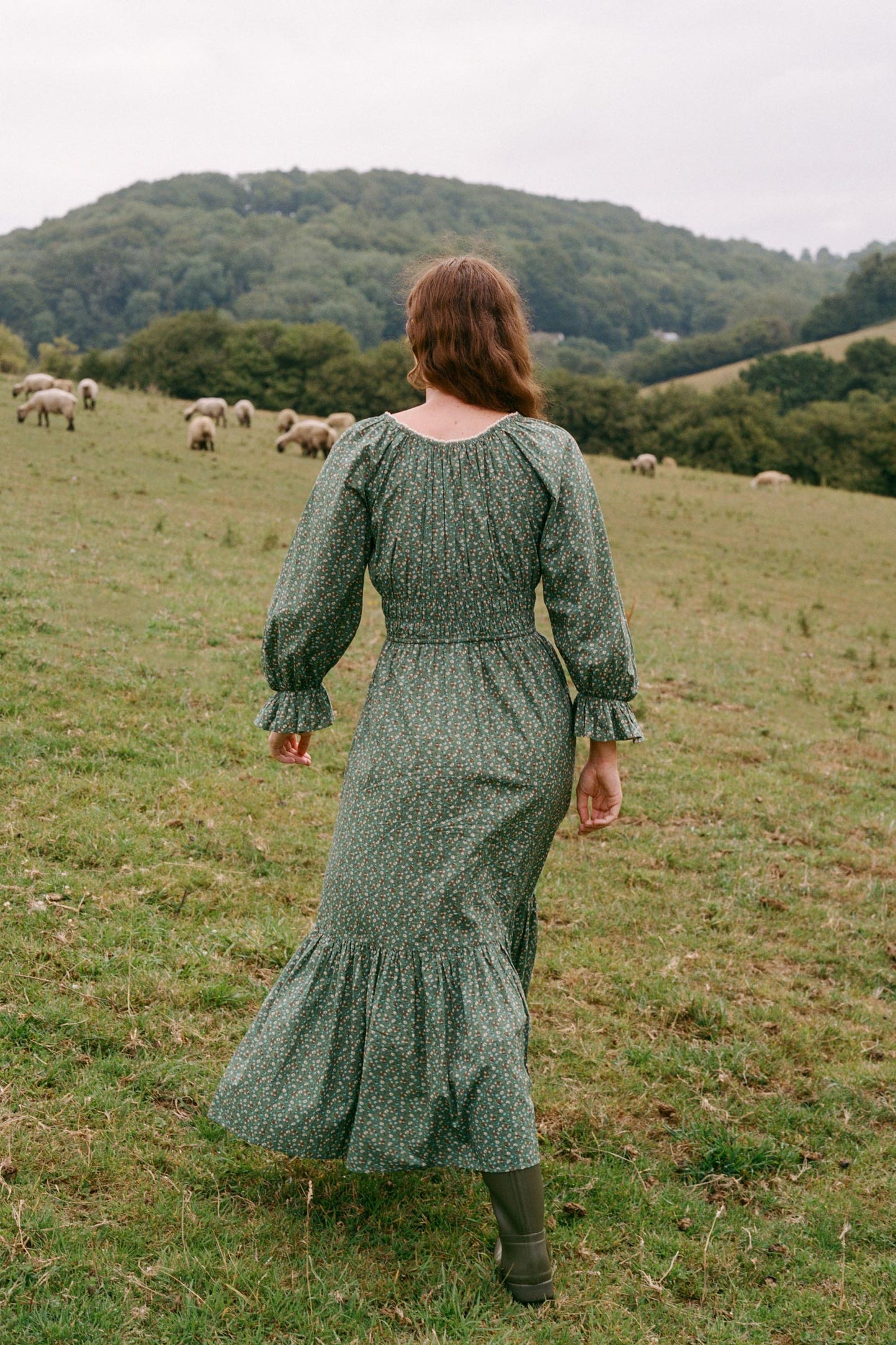 The Raquel Dress | Acorn Forest