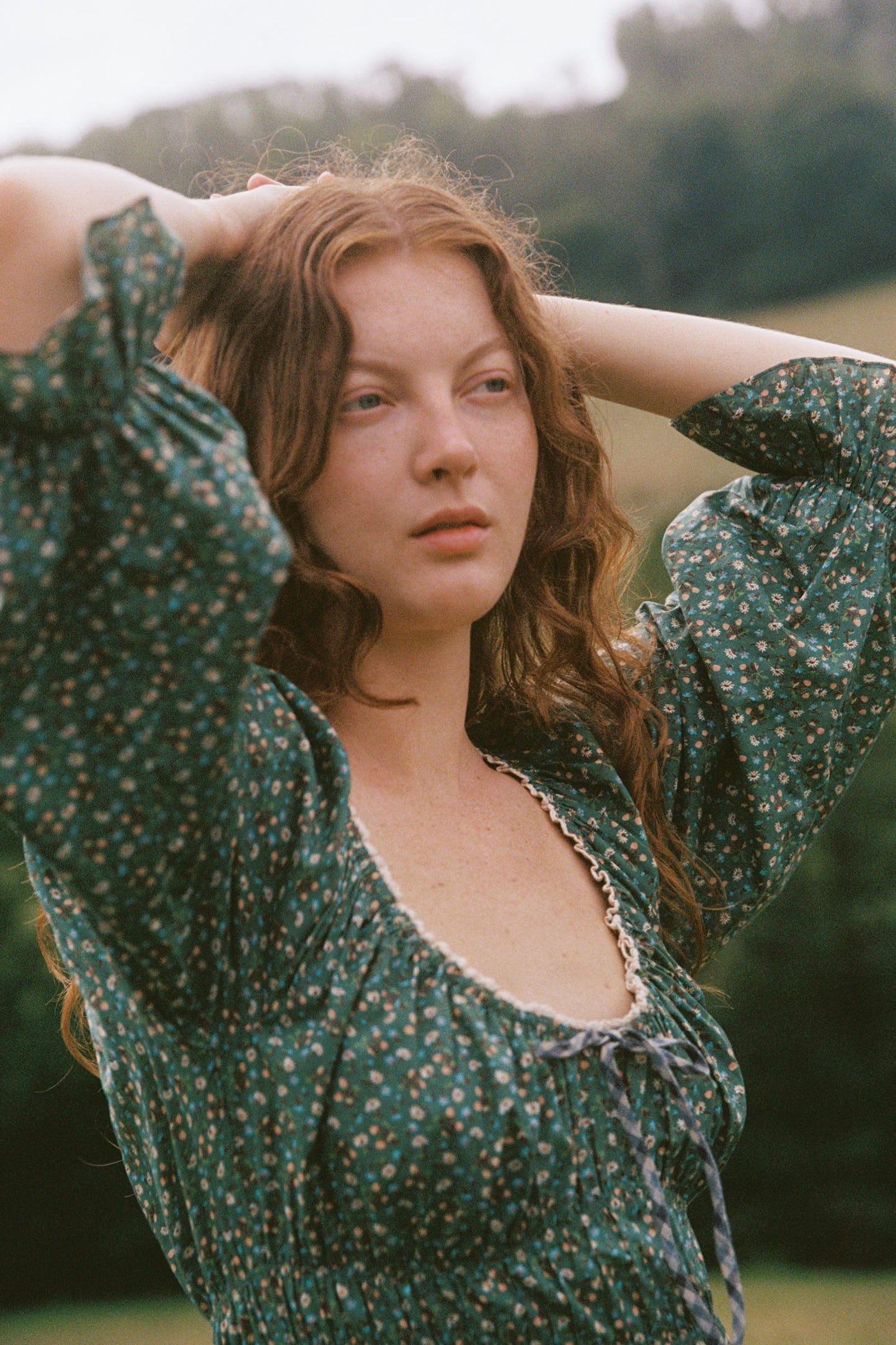 The Raquel Dress Petites | Acorn Forest