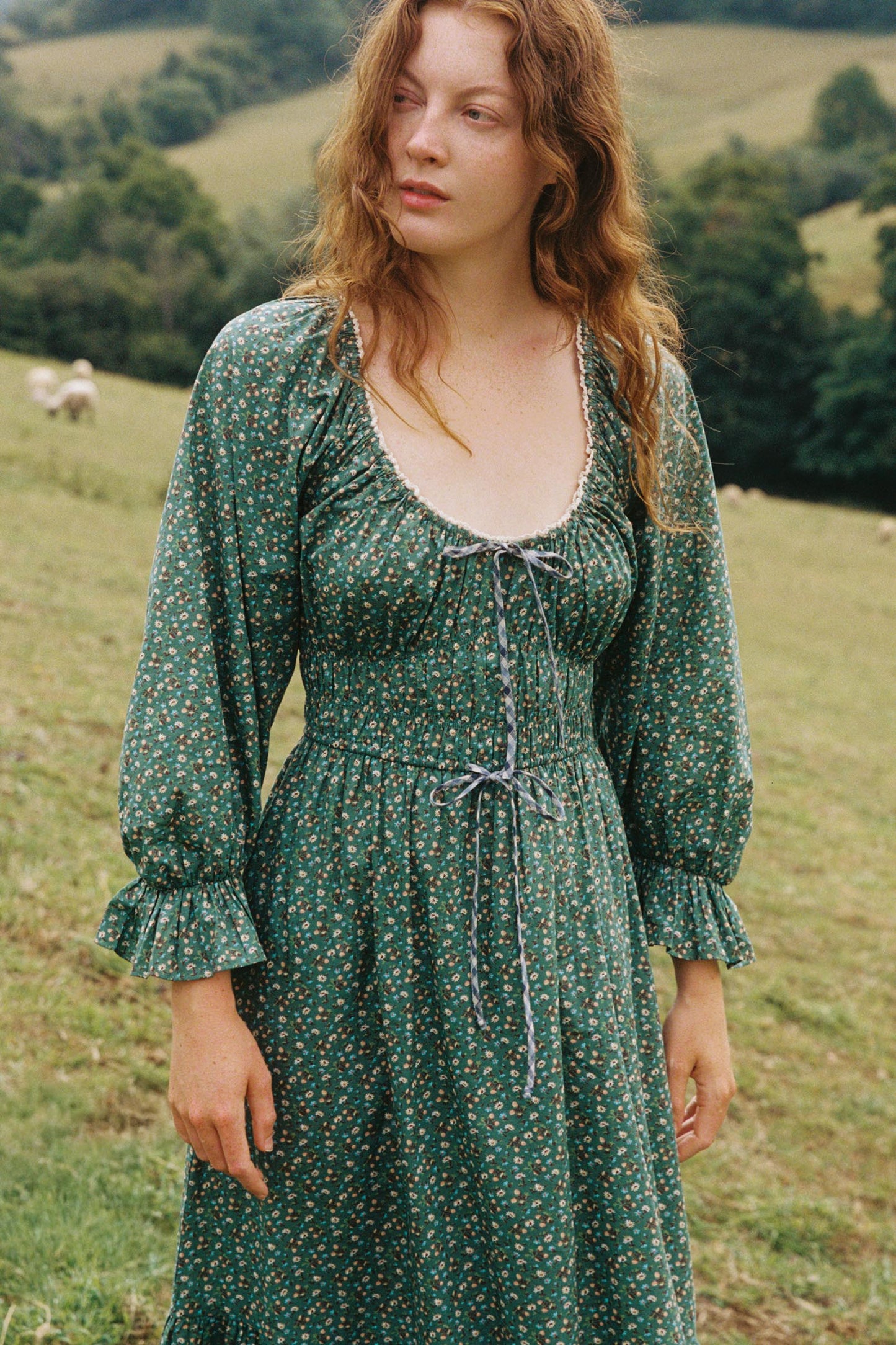 The Raquel Dress | Acorn Forest