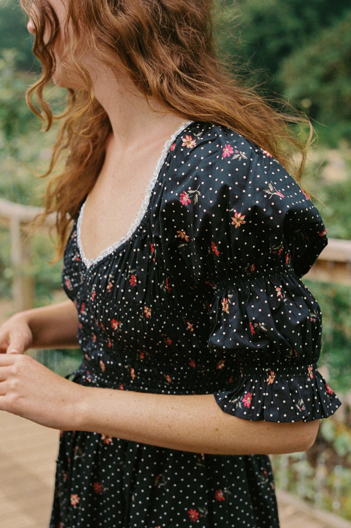 The Kristal Dress | Eclipse Garden