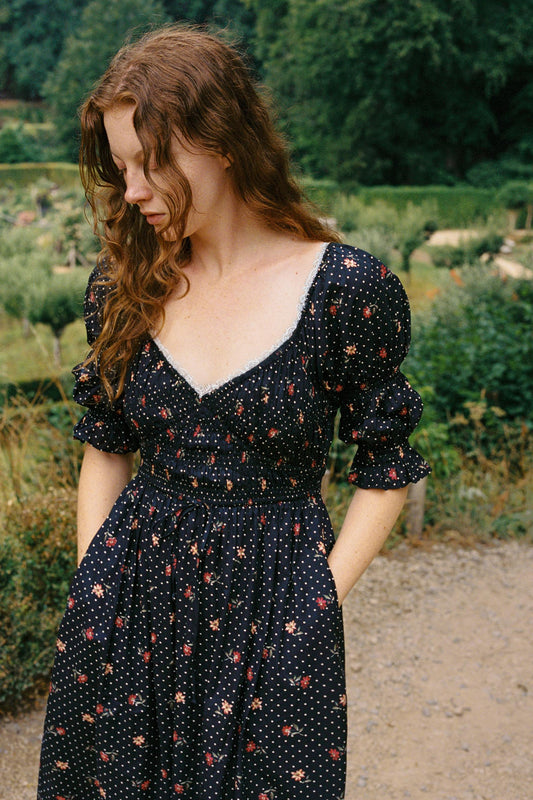 The Kristal Dress | Eclipse Garden