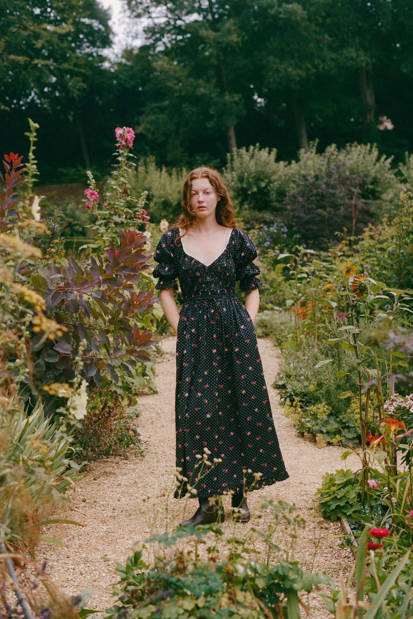The Kristal Dress | Eclipse Garden