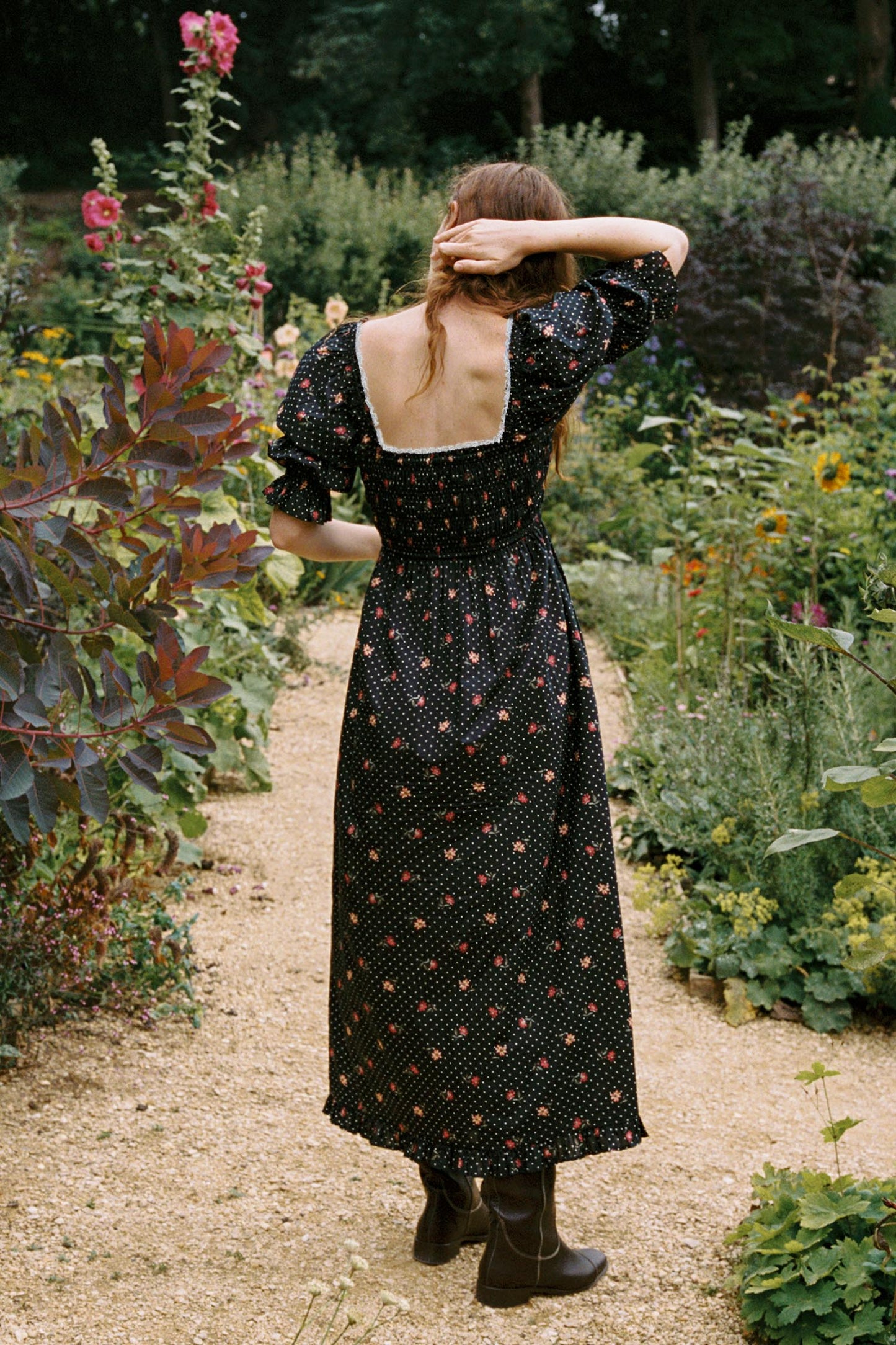 The Kristal Dress | Eclipse Garden