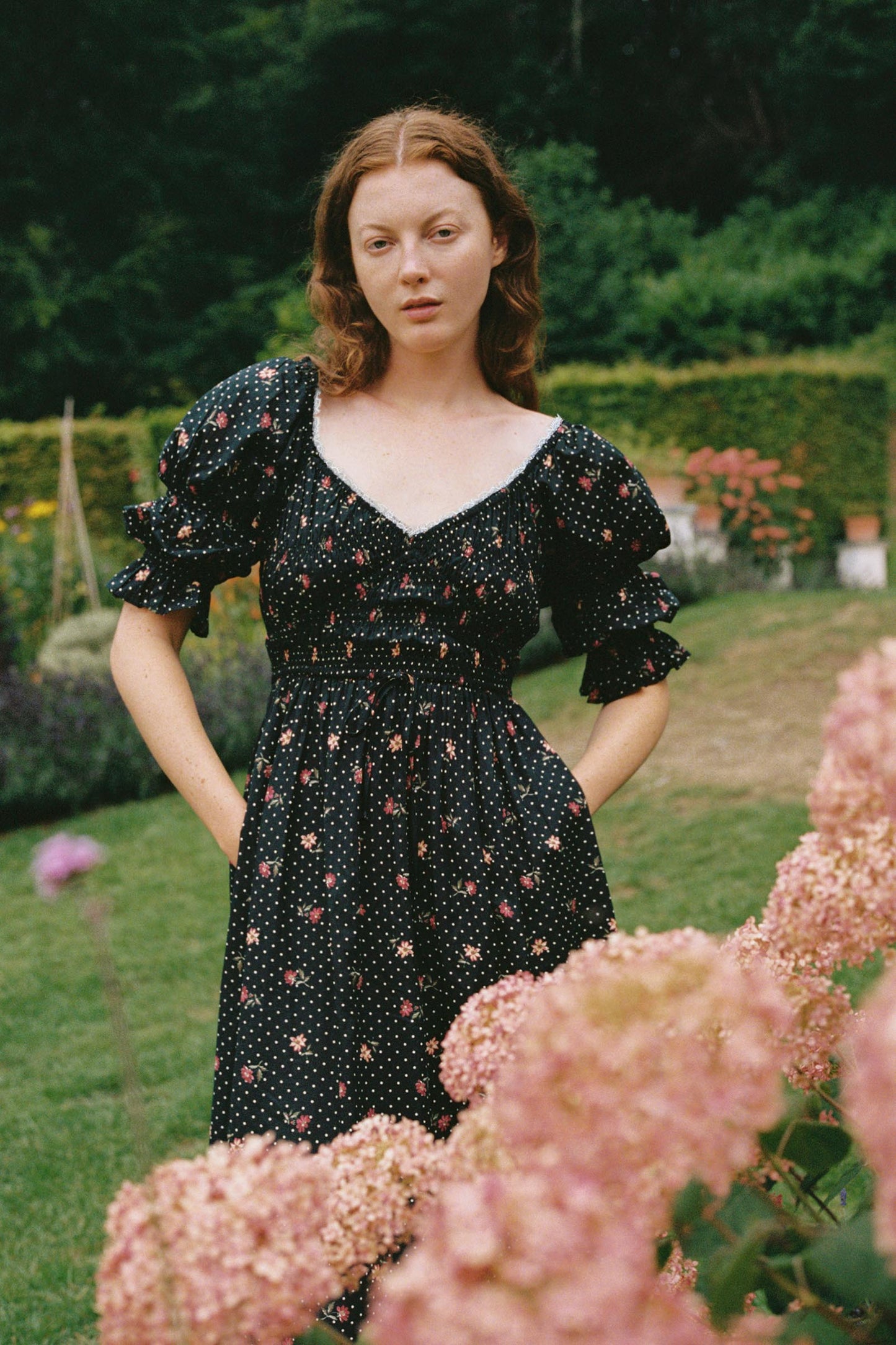 The Kristal Dress | Eclipse Garden