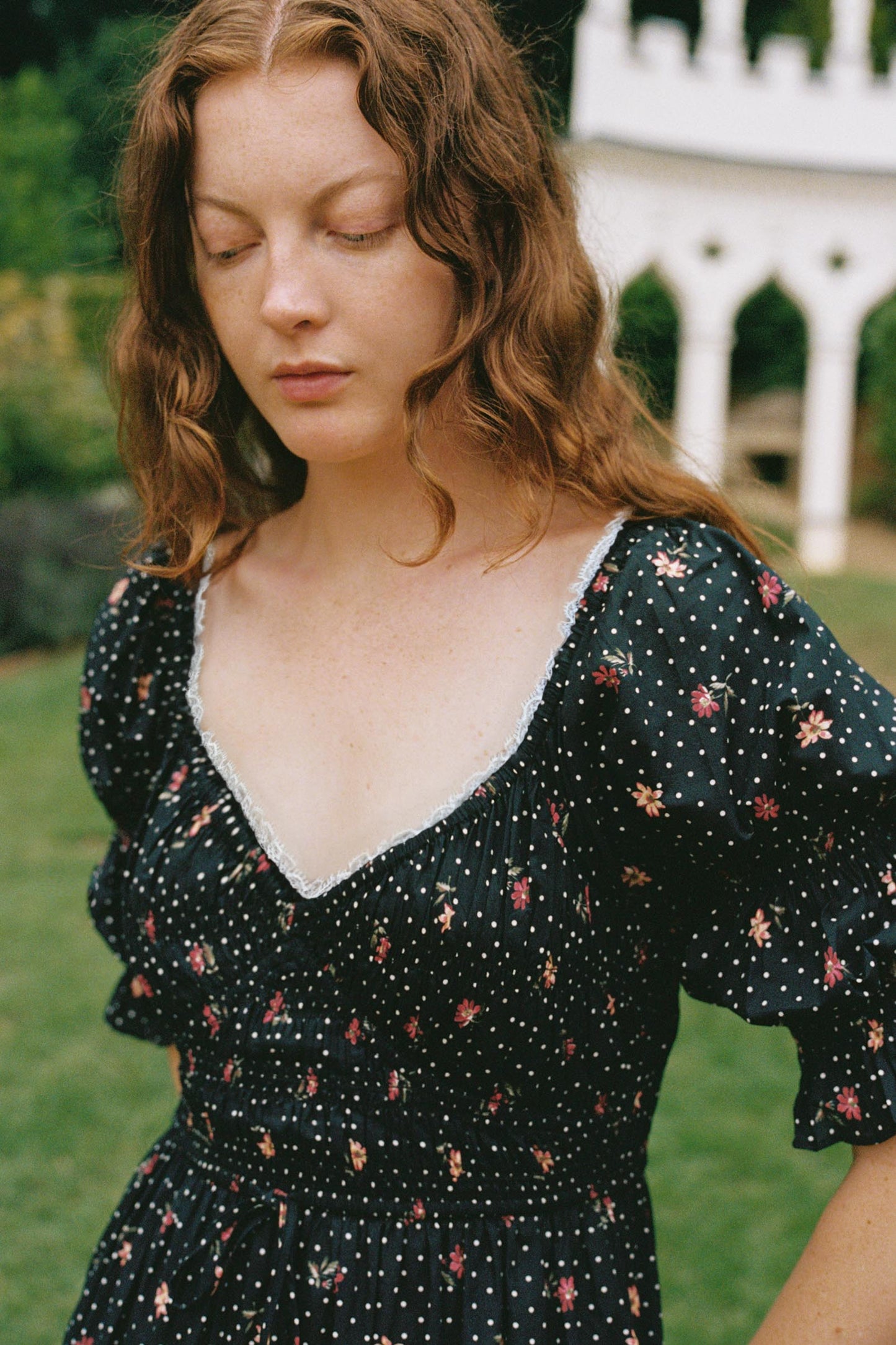 The Kristal Dress | Eclipse Garden