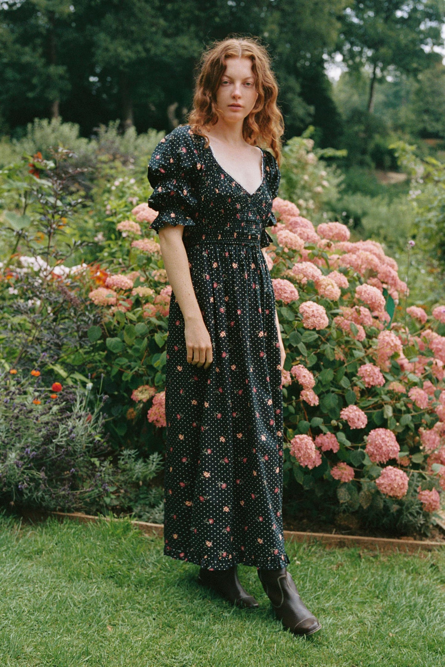 The Kristal Dress | Eclipse Garden