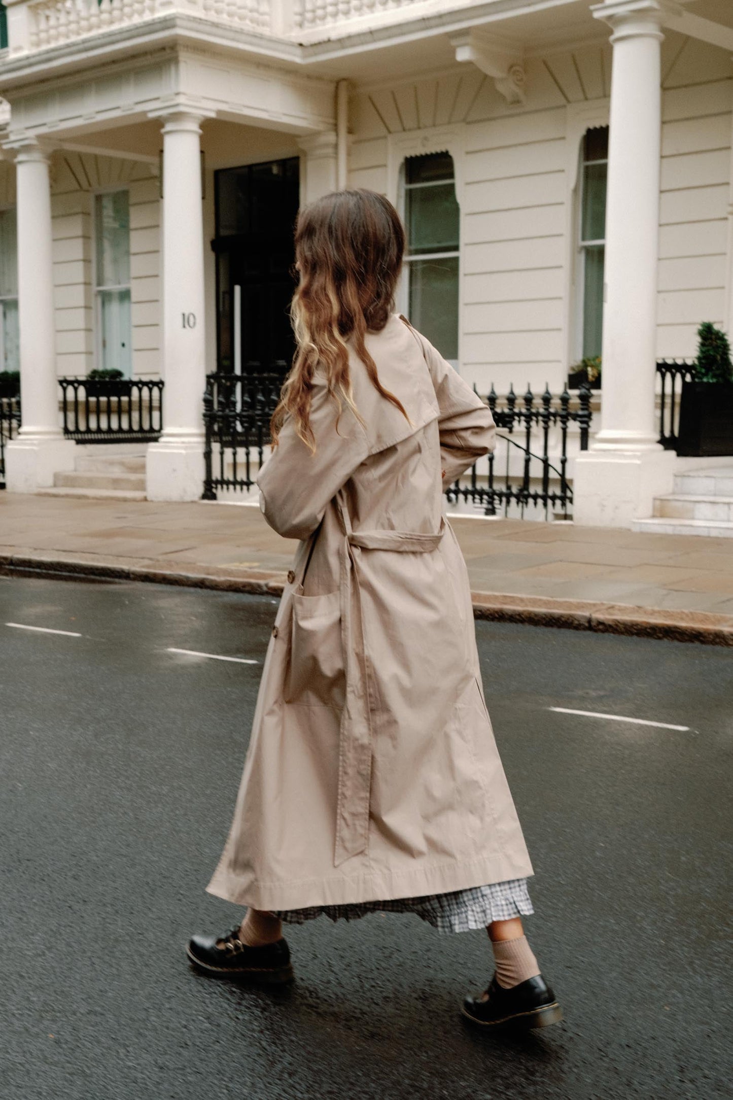 The Marlow Trench | Clay