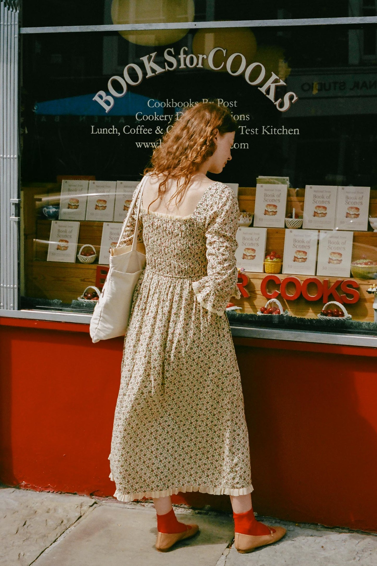The Marissa Dress | Acorn Meadow